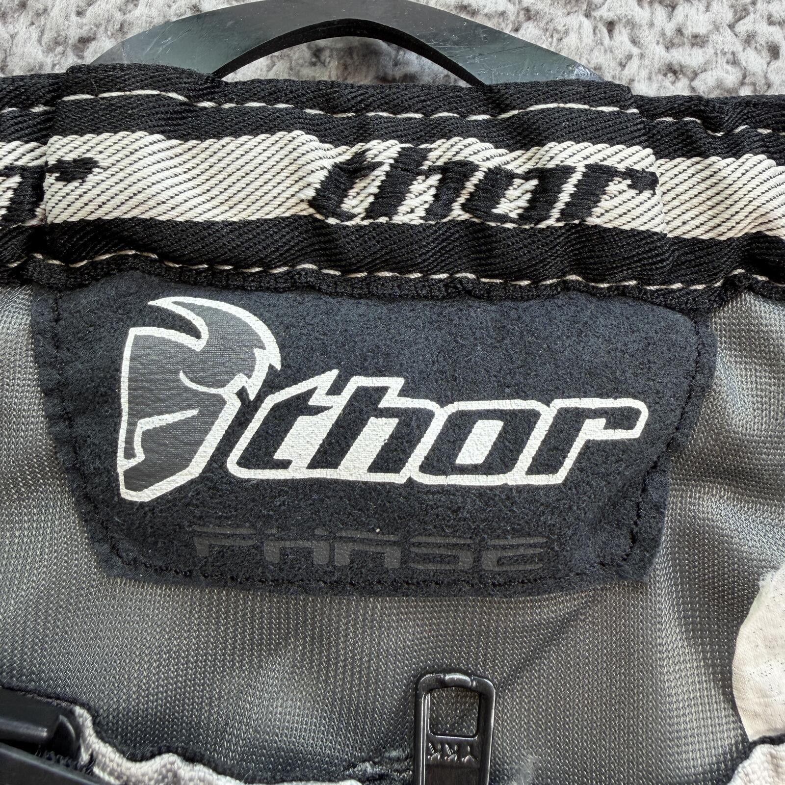Thom Browne Thor Phase Rockstar Energy Motocross Pants 2011 30 Y2K Moto Size US 30 / EU 46 - 5 Thumbnail