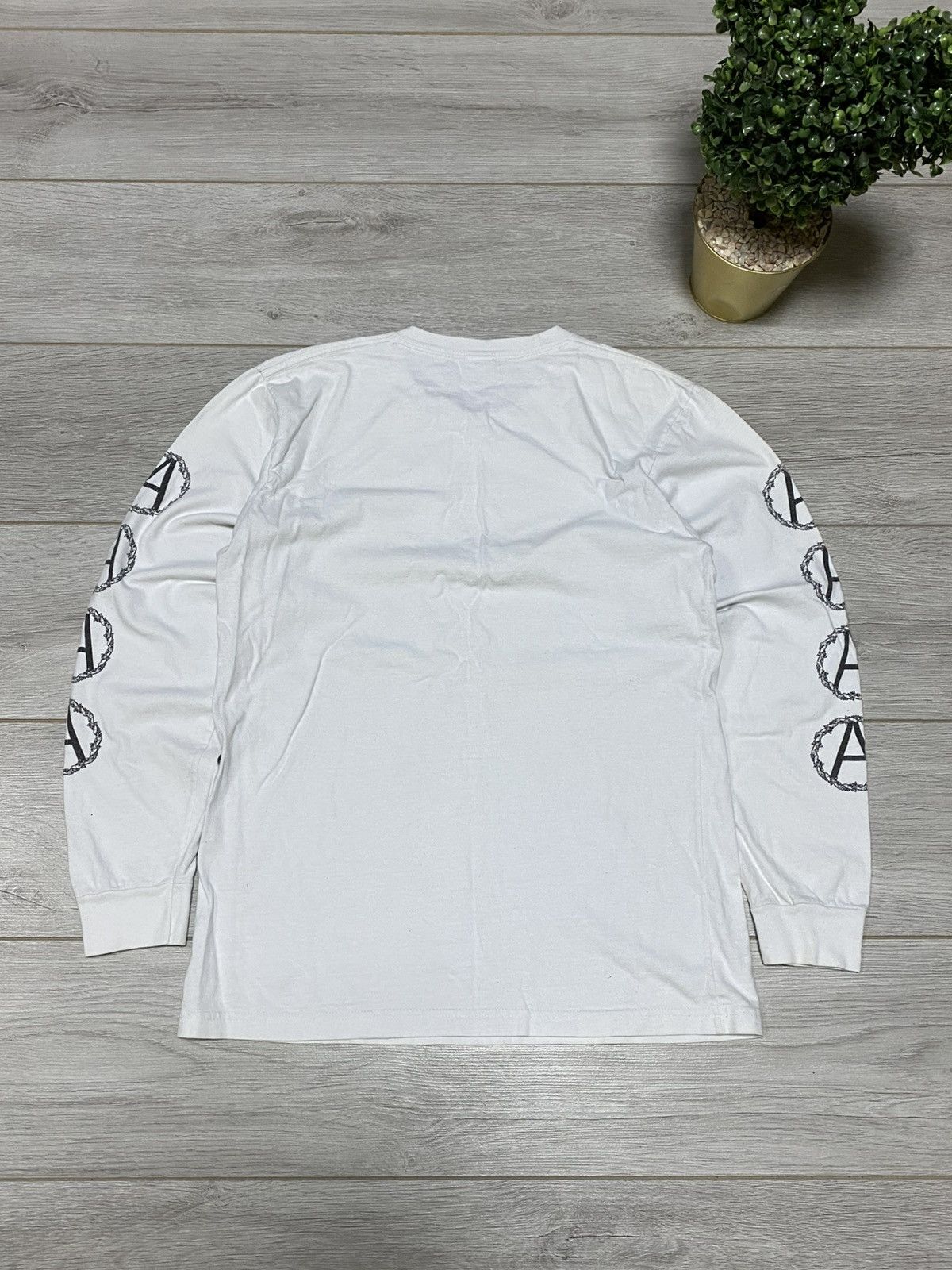 Supreme × Undercover Supreme x Undercover A logo monogram long sleeve Size US M / EU 48-50 / 2 - 6 Thumbnail