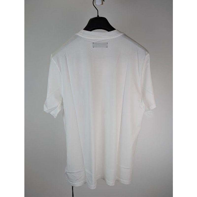 Amiri o1rshd1 Q:2 / Poison Snake Graphic Print T-Shirt White / Red Size US M / EU 48-50 / 2 - 17 Thumbnail