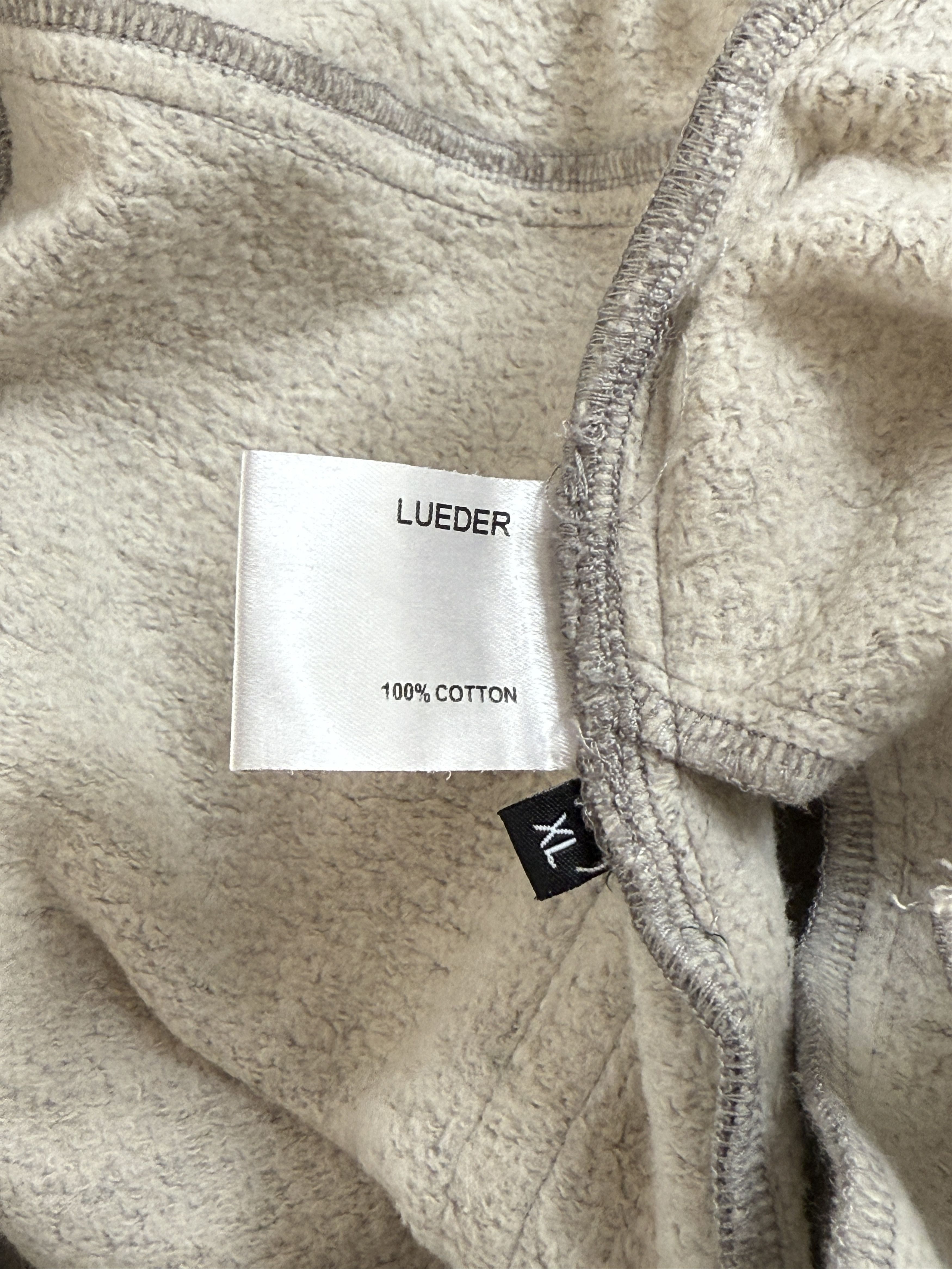 Lueder Lueder Sweatpants XL Size US 36 / EU 52 - 6 Thumbnail