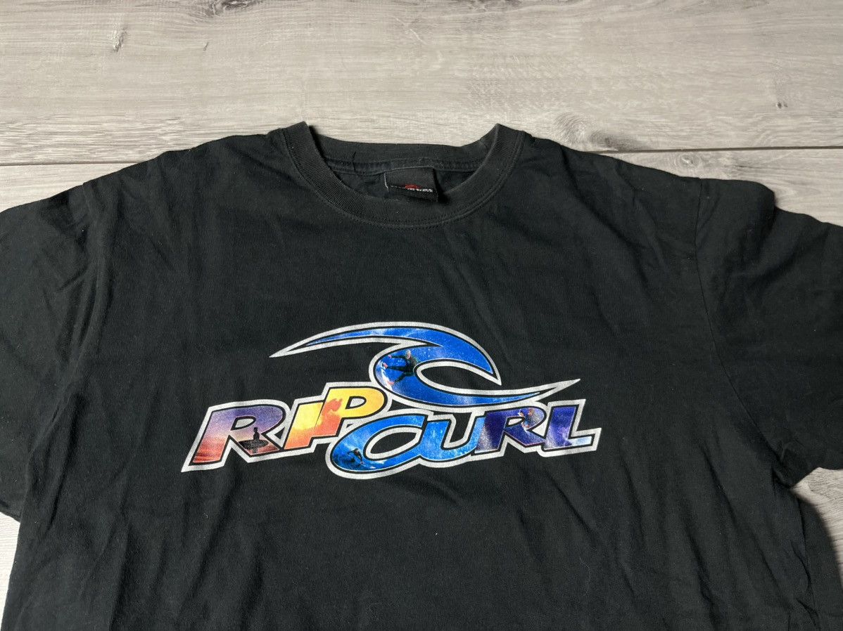 Rip Curl Rip Curl T-shirt surfing style Rare size M Size US M / EU 48-50 / 2 - 3 Thumbnail