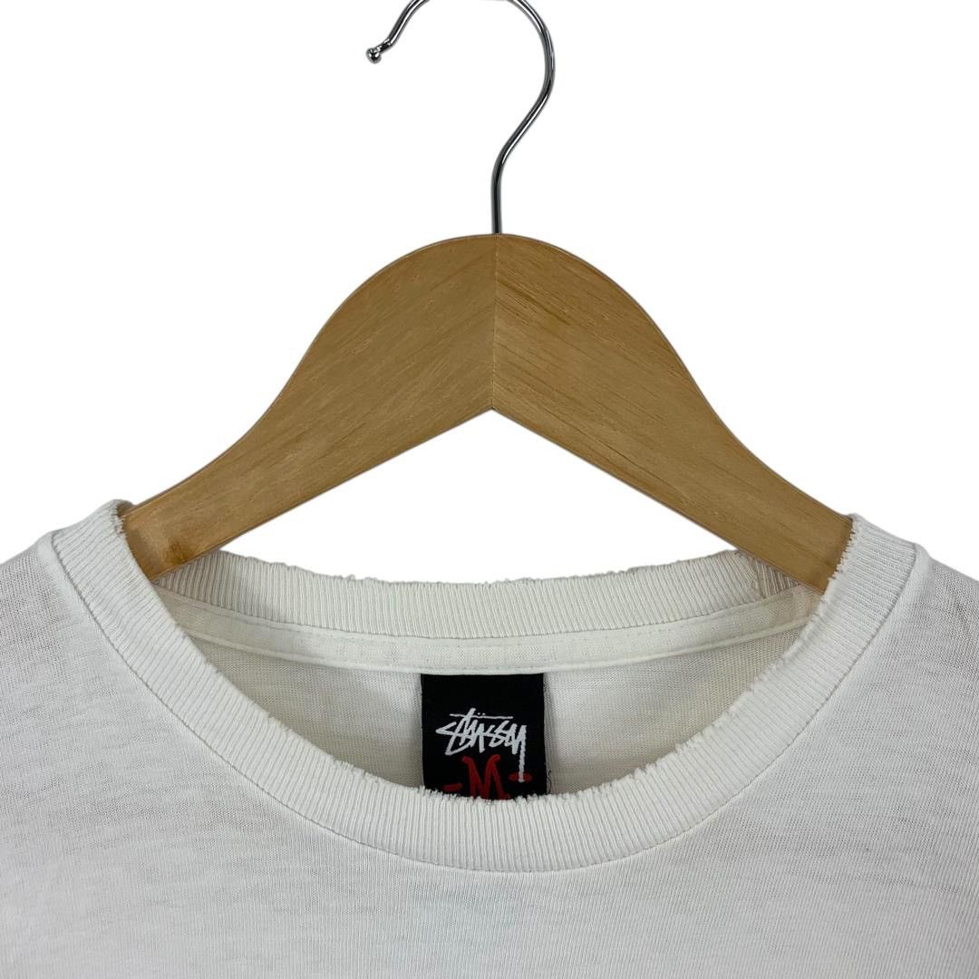 Stussy Distressed STUSSY honolulu spellout tee Size US M / EU 48-50 / 2 - 5 Thumbnail