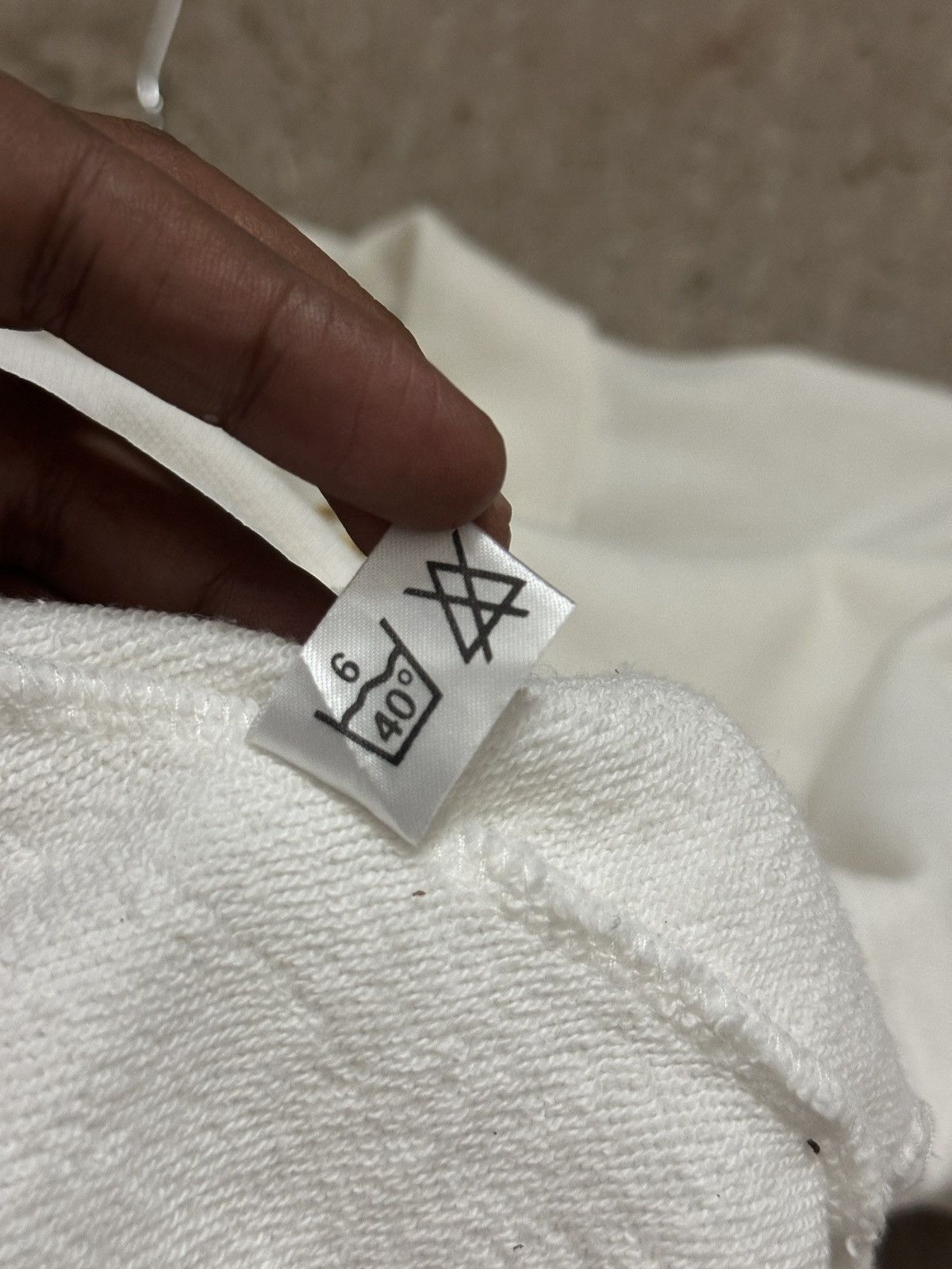 Burberry 1990s Burberrys Crest Logo Collar Sweatshirt Size US M / EU 48-50 / 2 - 7 Thumbnail