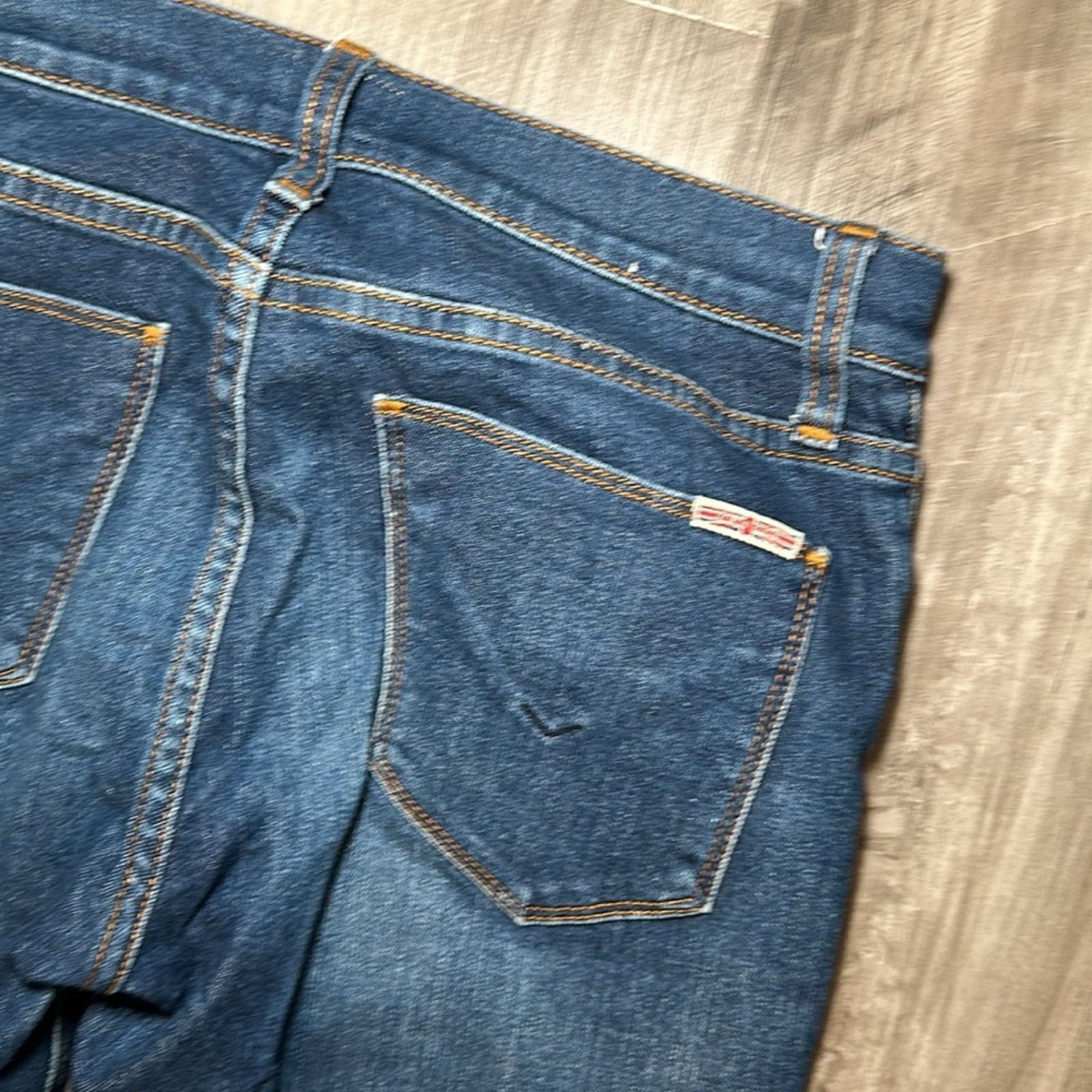 Hudson Hudson Natalie Super Skinny Jeans - 27 Size 27" / US 4 / IT 40 - 4 Thumbnail