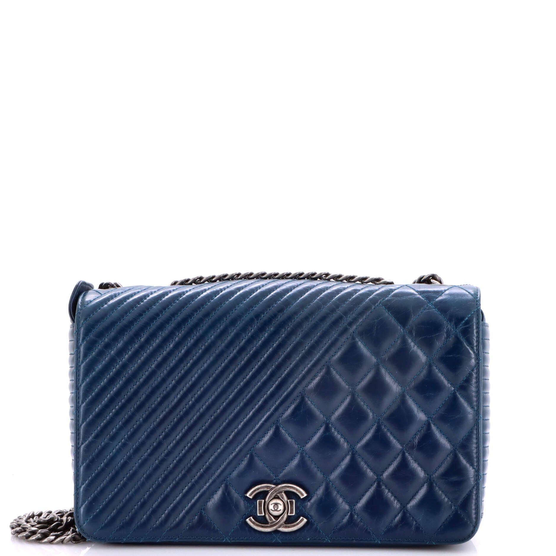 Chanel Coco Boy Flap Bag Size ONE SIZE - 1 Thumbnail