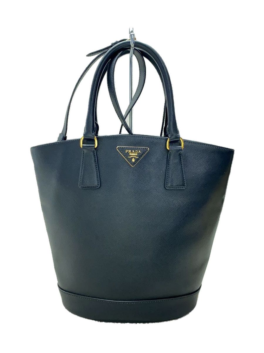 Prada 2way Shoulder Bag Noir Black