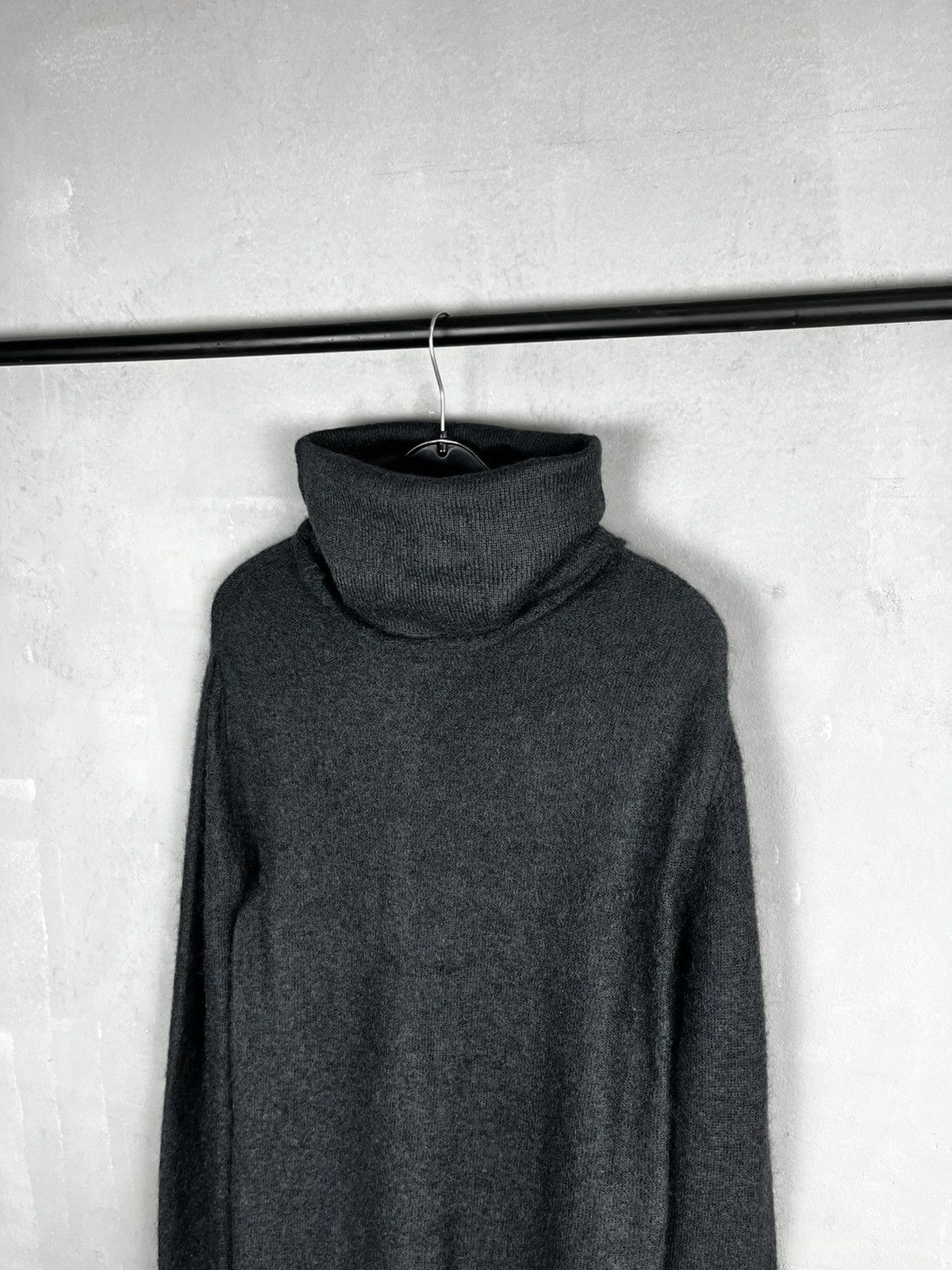 Haider Ackermann haider ackermann Women’s Mohair Sweater Size M Size M / US 6-8 / IT 42-44 - 9 Thumbnail