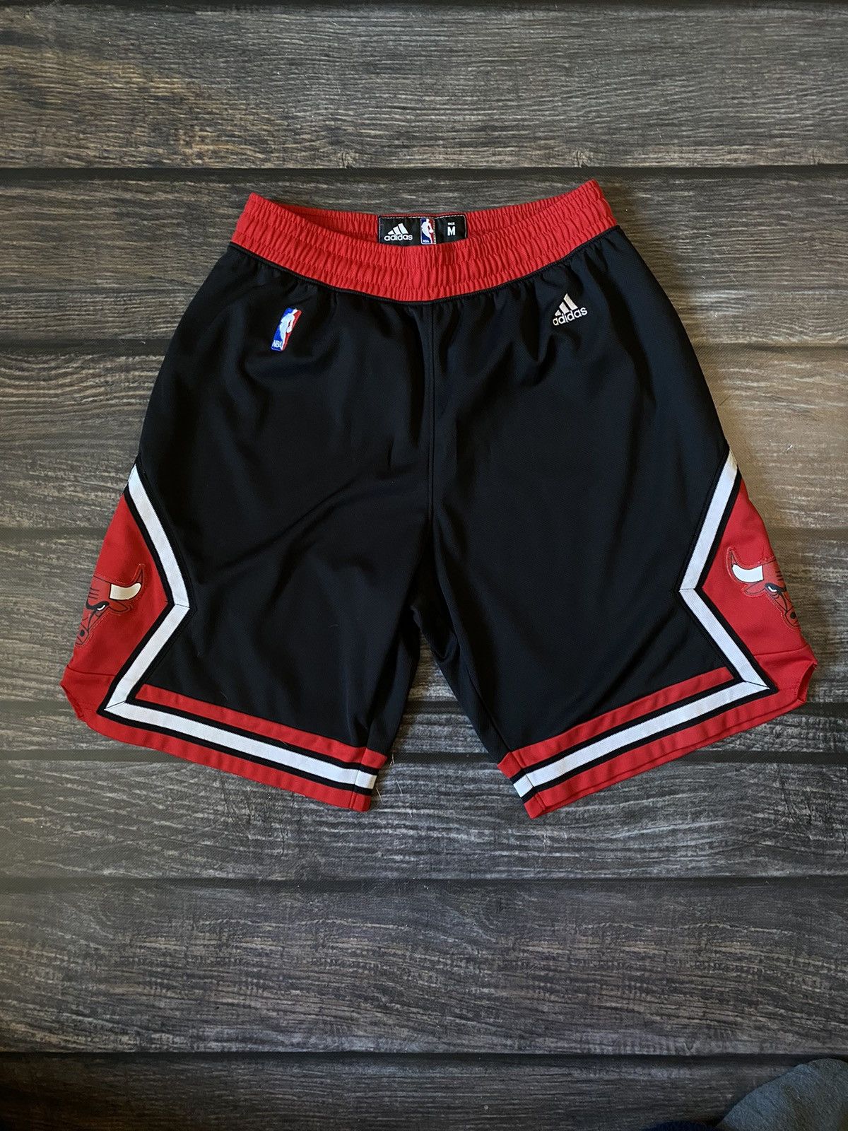 Adidas × NBA Adidas Chicago Bulls Sport Suit Tank Top Shorts Size US L / EU 52-54 / 3 - 5 Thumbnail