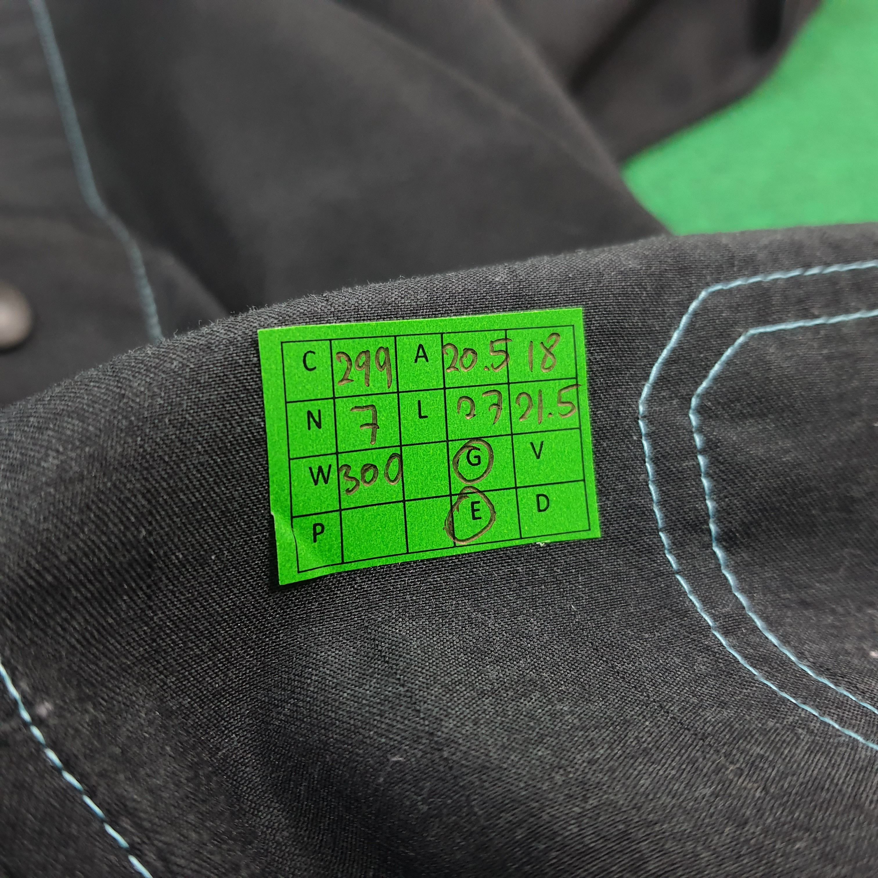 Japanese Brand Vintage Family Mart Japan Staff Uniform Jacket C299N7 Size US M / EU 48-50 / 2 - 6 Thumbnail