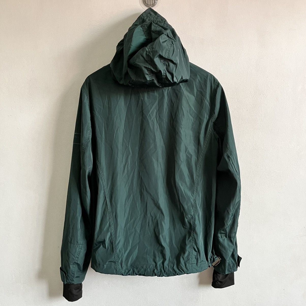 Burberry BURBERRY BRIT HOODED WINDBREAKER Size XL / US 12-14 / IT 48-50 - 4 Thumbnail