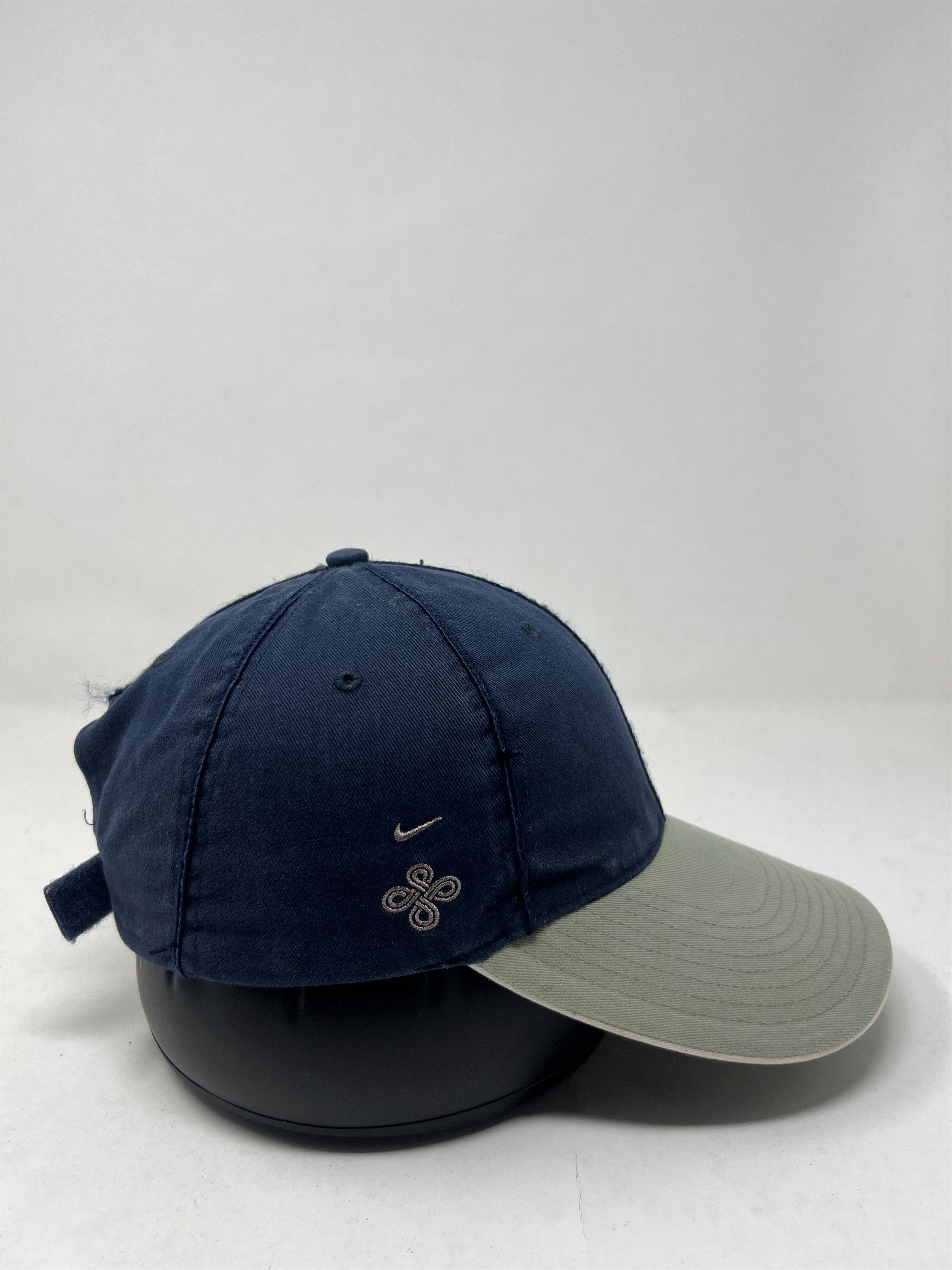 Nike Nike Swoosh Vintage Hat Cap Size ONE SIZE - 5 Thumbnail