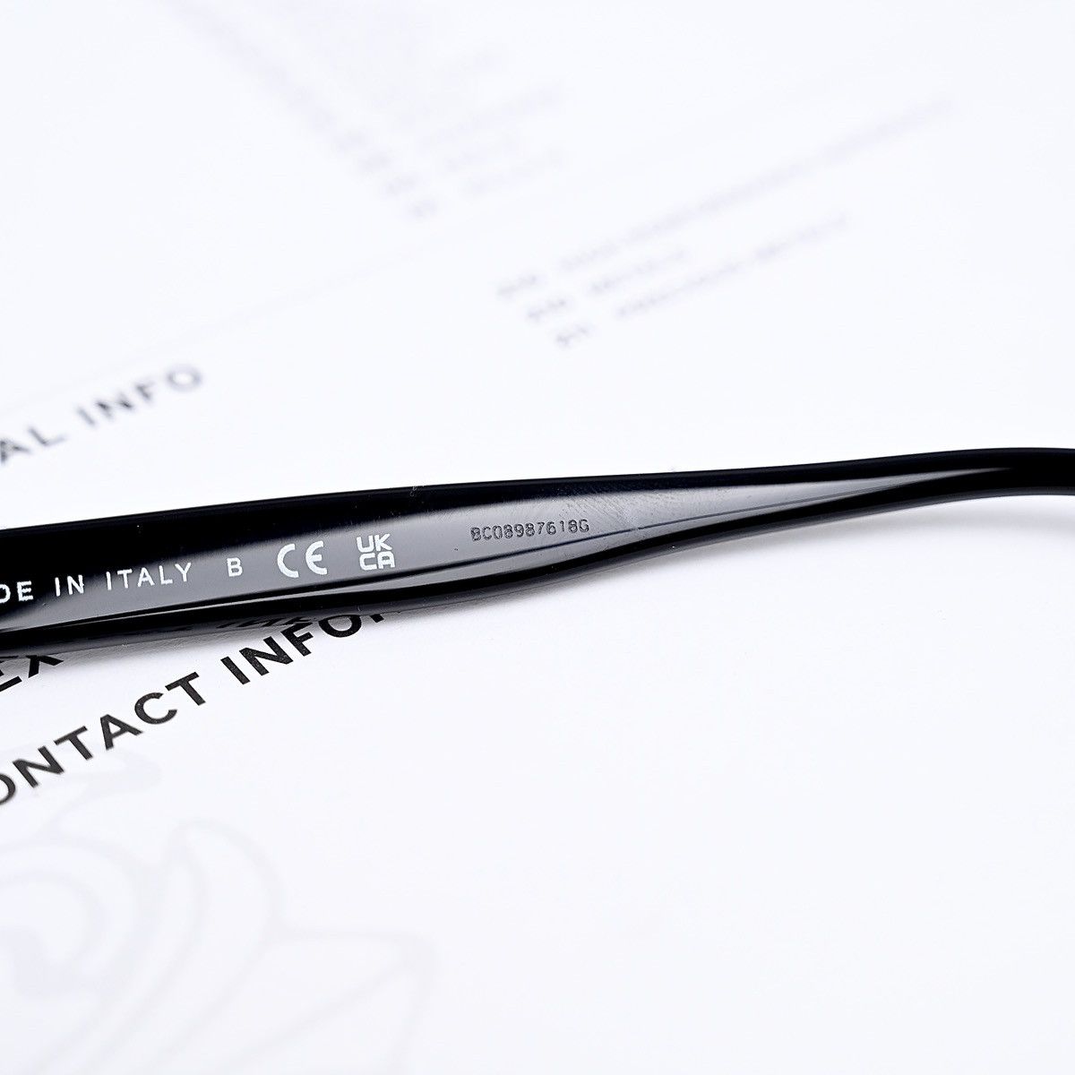 Chanel CHANEL 0CH3392 GLASSES Size ONE SIZE - 9 Thumbnail