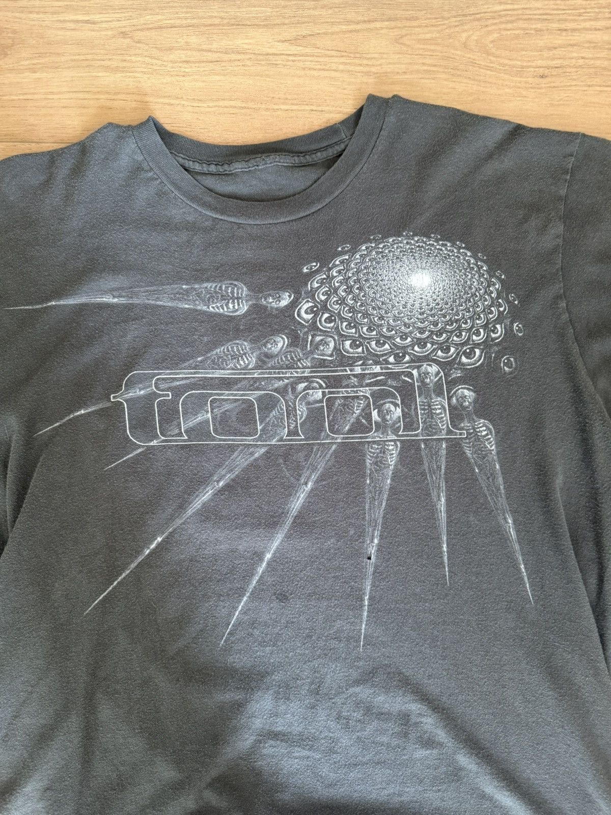 Vintage Vintage Tool band shirt Size US L / EU 52-54 / 3 - 2 Thumbnail