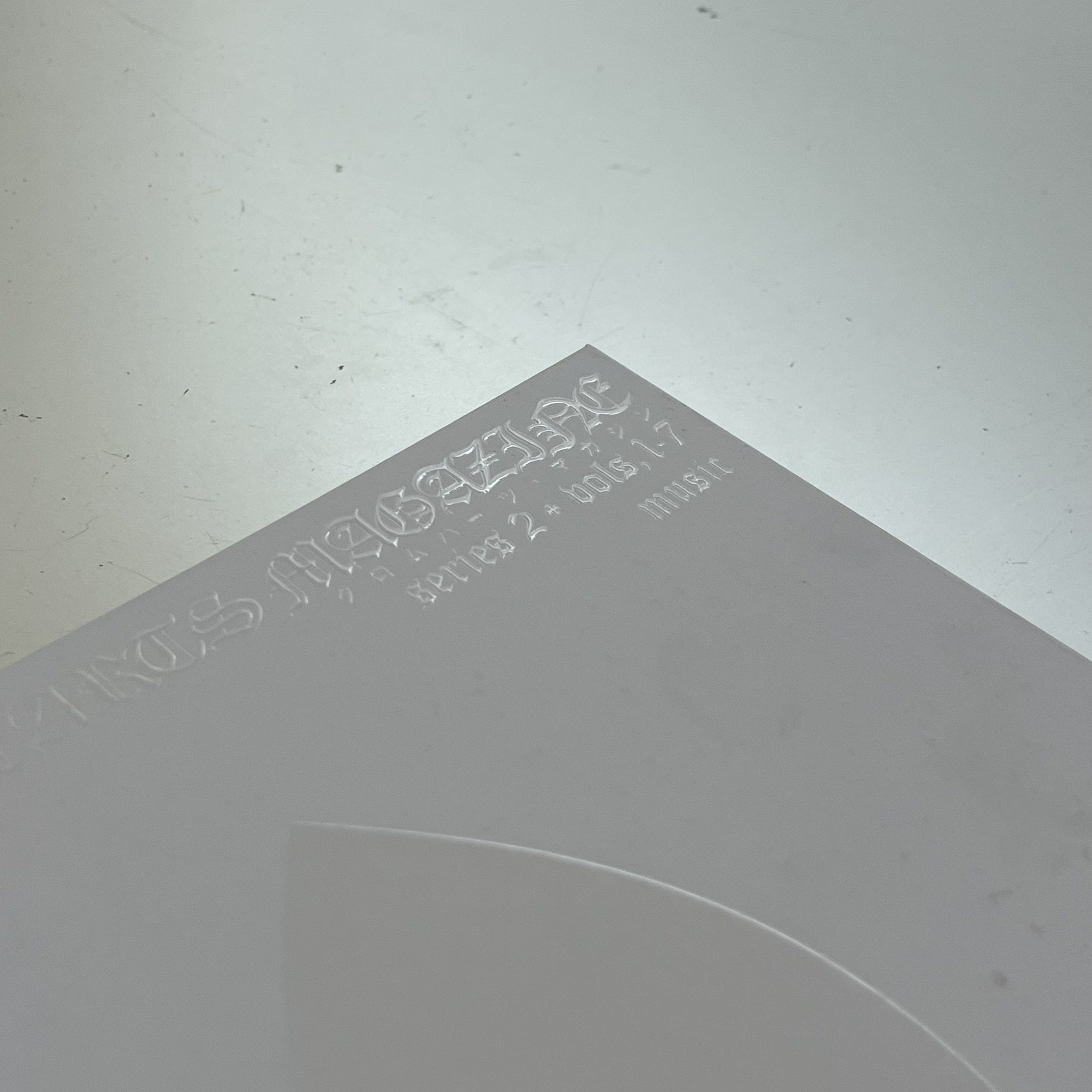 Chrome Hearts Chrome Hearts CD Set Size ONE SIZE - 4 Thumbnail