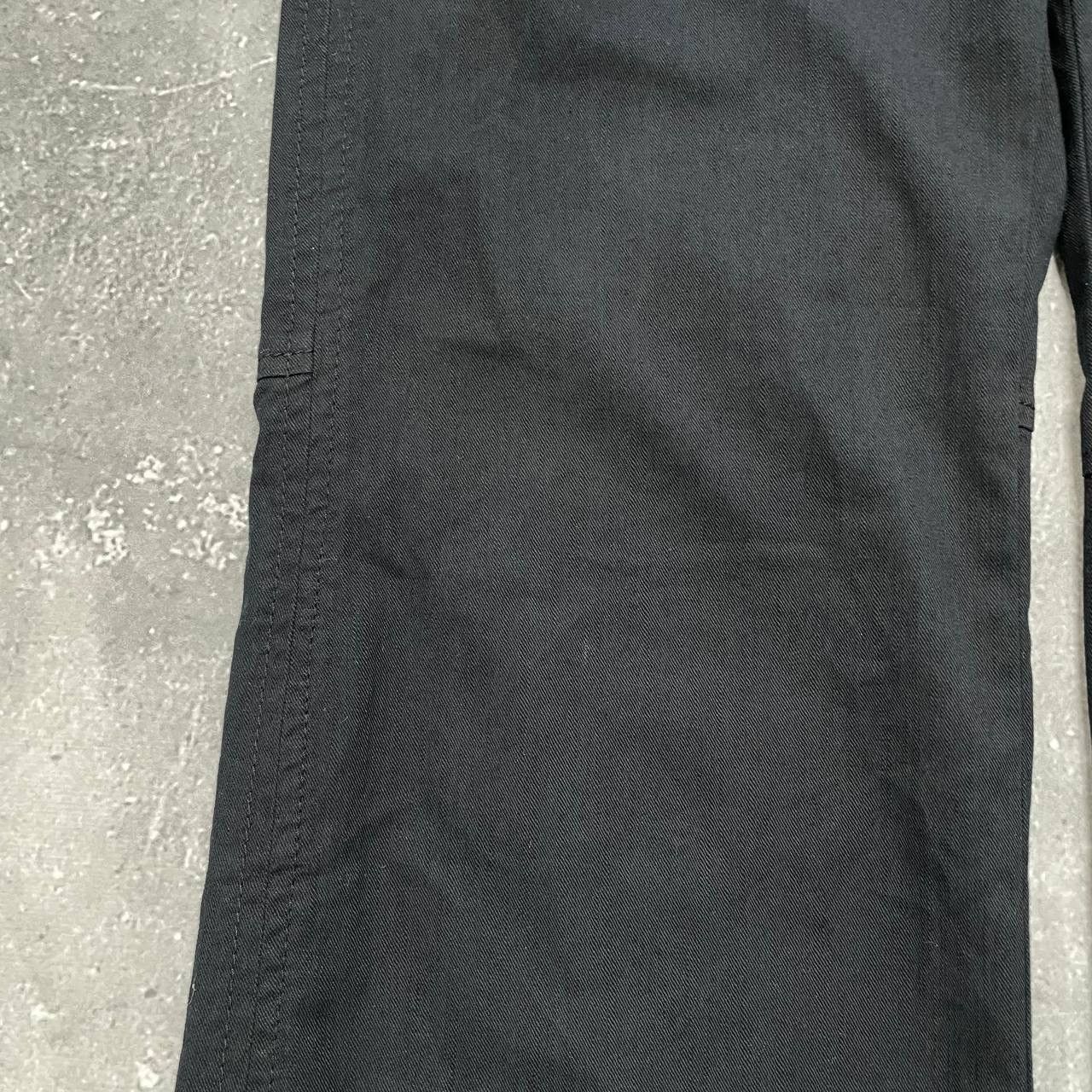 Armani Armani Jeans Flared Bootcut Pants Women’s Black Size 28 Size 28" / US 6 / IT 42 - 12 Thumbnail