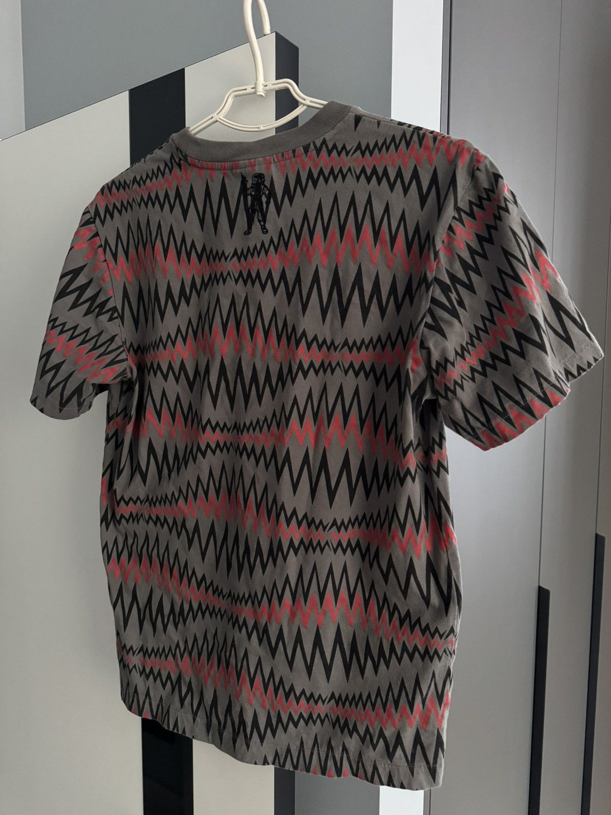 Billionaire Boys Club Billionaire Boys Club T-Shirt Big Logo Velours Luxury XS-S Size US S / EU 44-46 / 1 - 4 Thumbnail