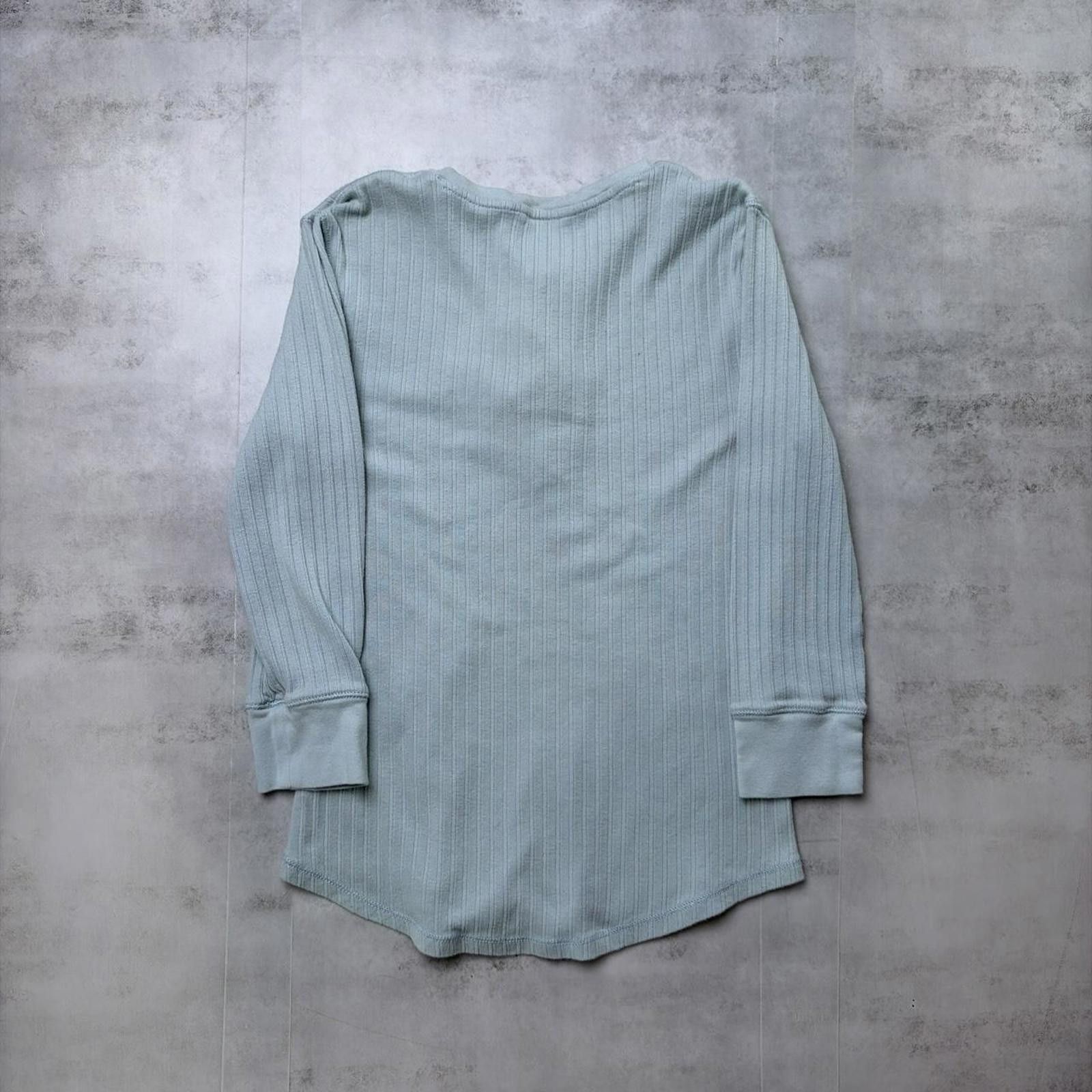 Lauren Ralph Lauren Y2K Lauren Ralph Lauren Grunge Lace Up Women’s Top Size M / US 6-8 / IT 42-44 - 6 Thumbnail