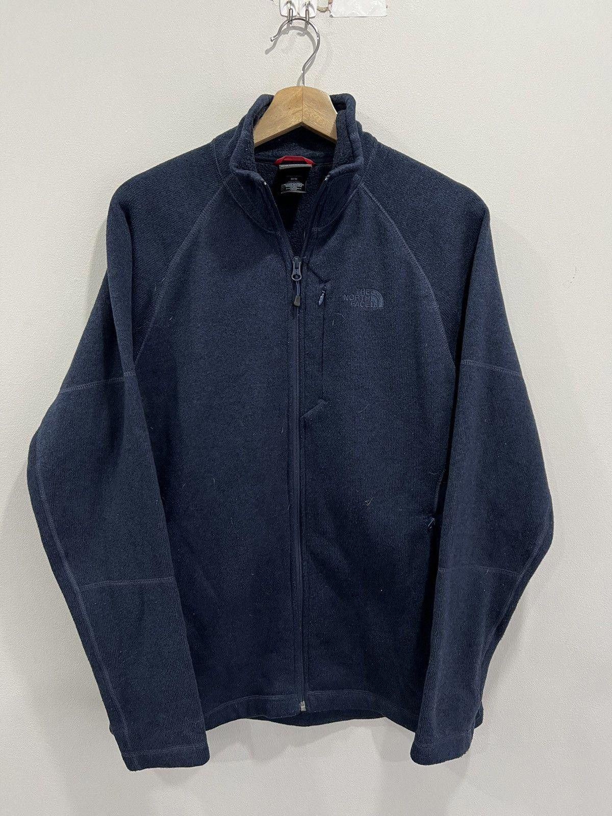 Vintage Vintage North Face Fleece zip up Size US M / EU 48-50 / 2 - 1 Thumbnail