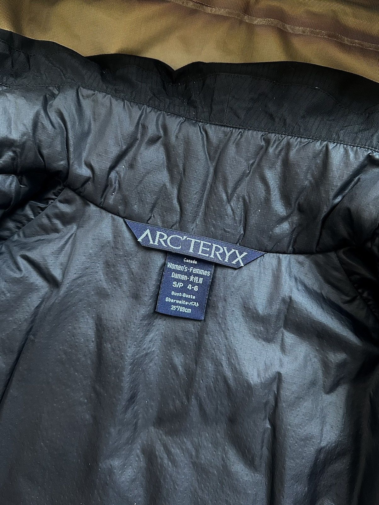 Arc'teryx Arc'teryx Beta AR Jacket Women's Size S / US 4 / IT 40 - 6 Thumbnail