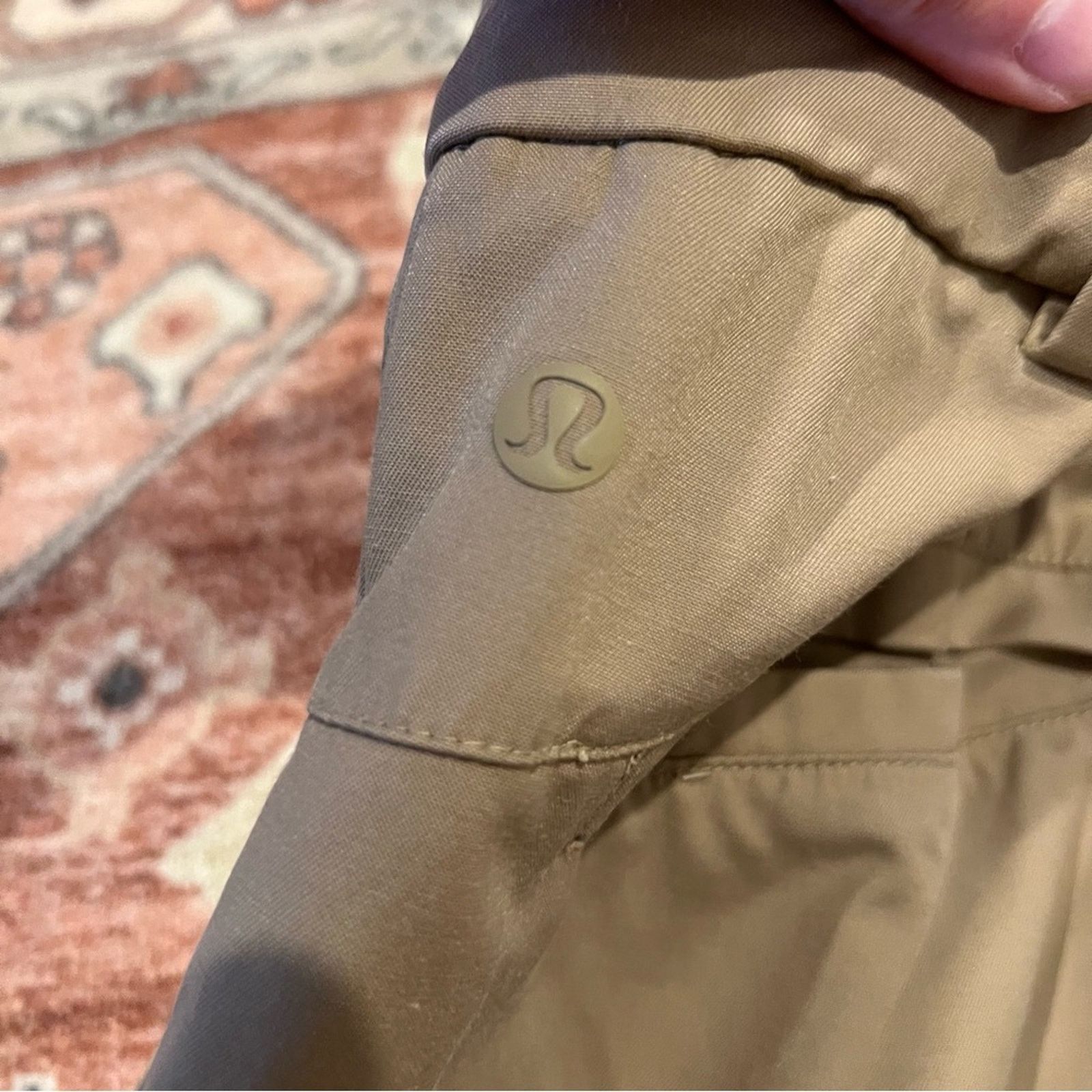 Lululemon Lululemon Men’s Commission Pant Classic Qwick Chino 28” Size US 40 / EU 56 - 7 Thumbnail