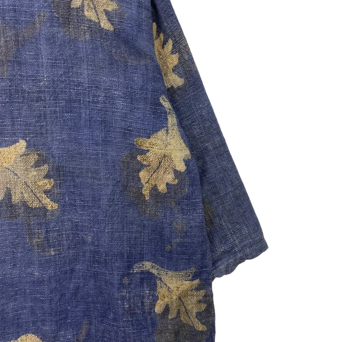 Japanese Brand Art Japanese Brand Tycoon Indigo Jacket Size M / US 6-8 / IT 42-44 - 7 Thumbnail
