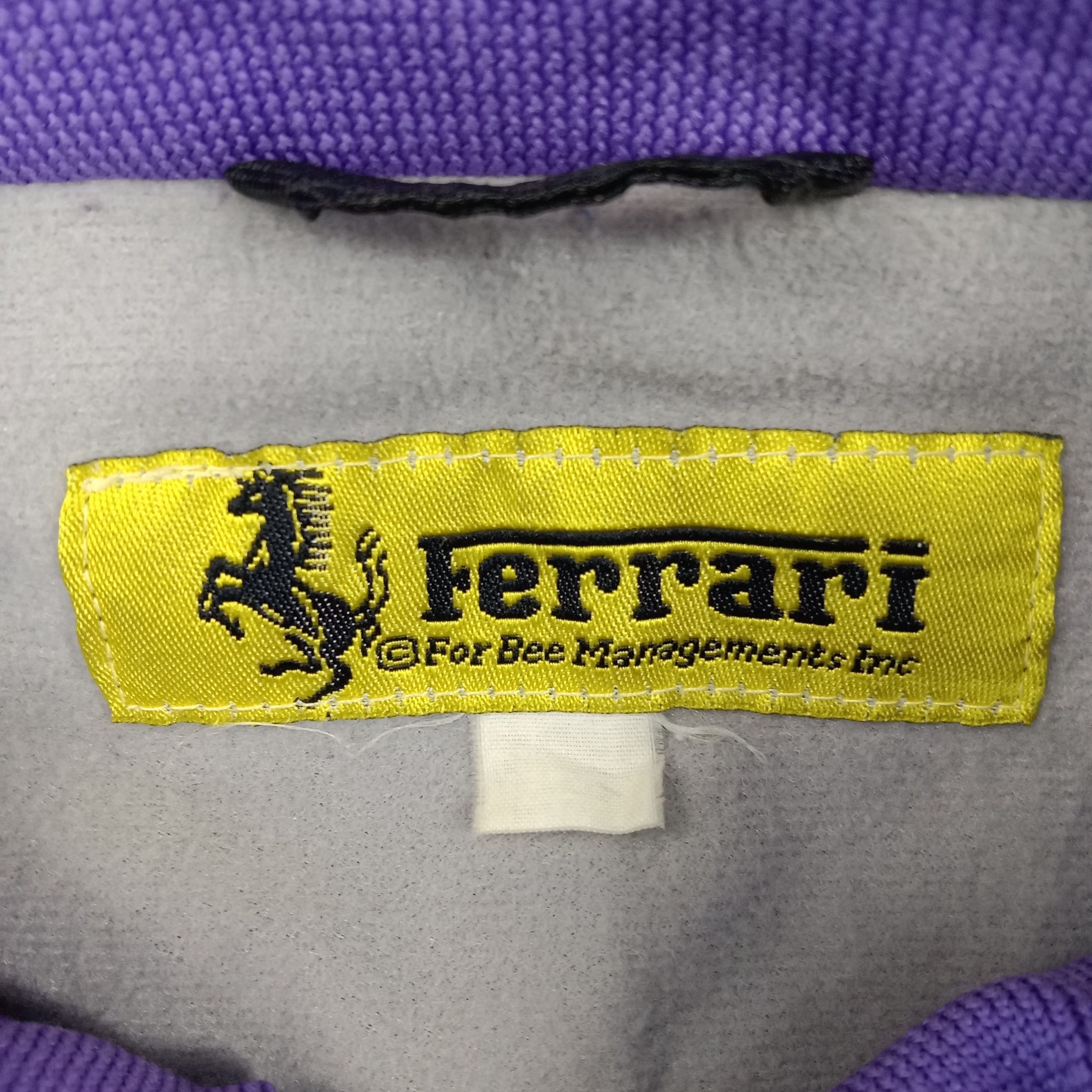 Ferrari × Vintage Ferrari Magneti Marelli F1 Racing Team Sweatshirt Size US XXL / EU 58 / 5 - 6 Thumbnail