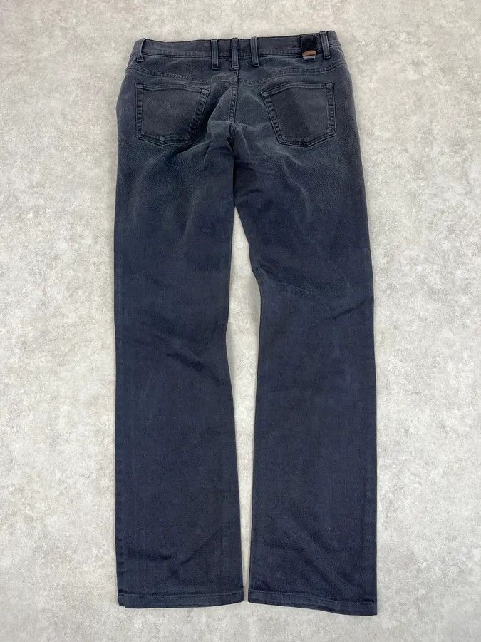 Gucci AW2008 Gucci Tern Blue Slim Pants by Frida Giannini Size US 32 / EU 48 - 2 Thumbnail