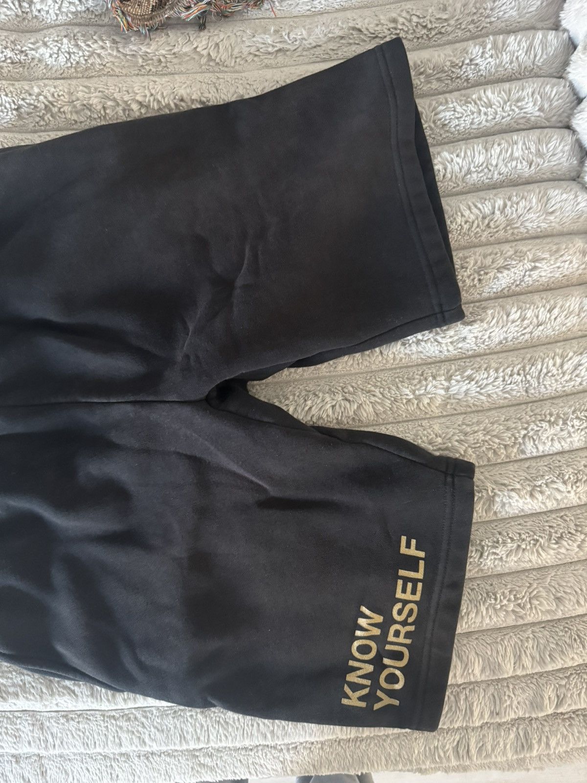 October's Very Own ovo 2015 know yourself large drake sweats canada sweatpants Size US 38 / EU 54 - 5 Thumbnail