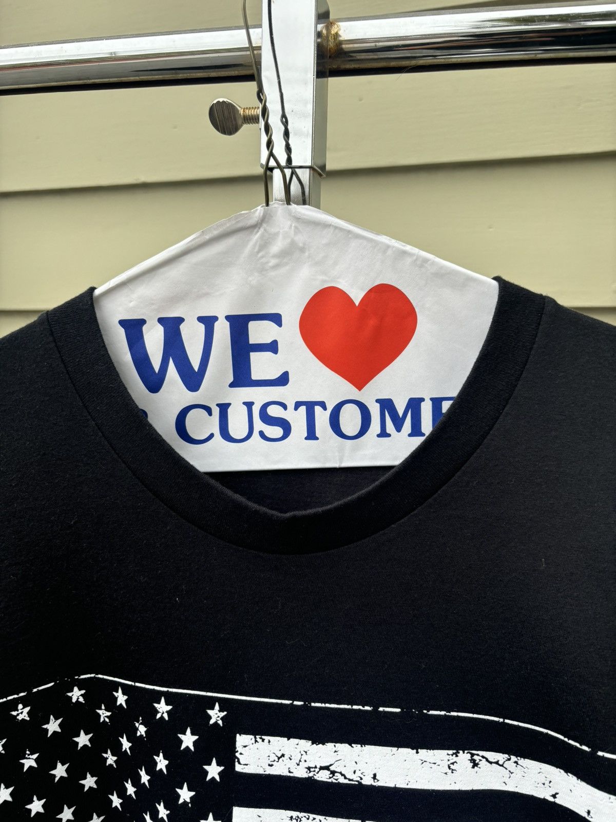Chrome Hearts Chrome Hearts Hero’s Project tee Size US L / EU 52-54 / 3 - 7 Thumbnail