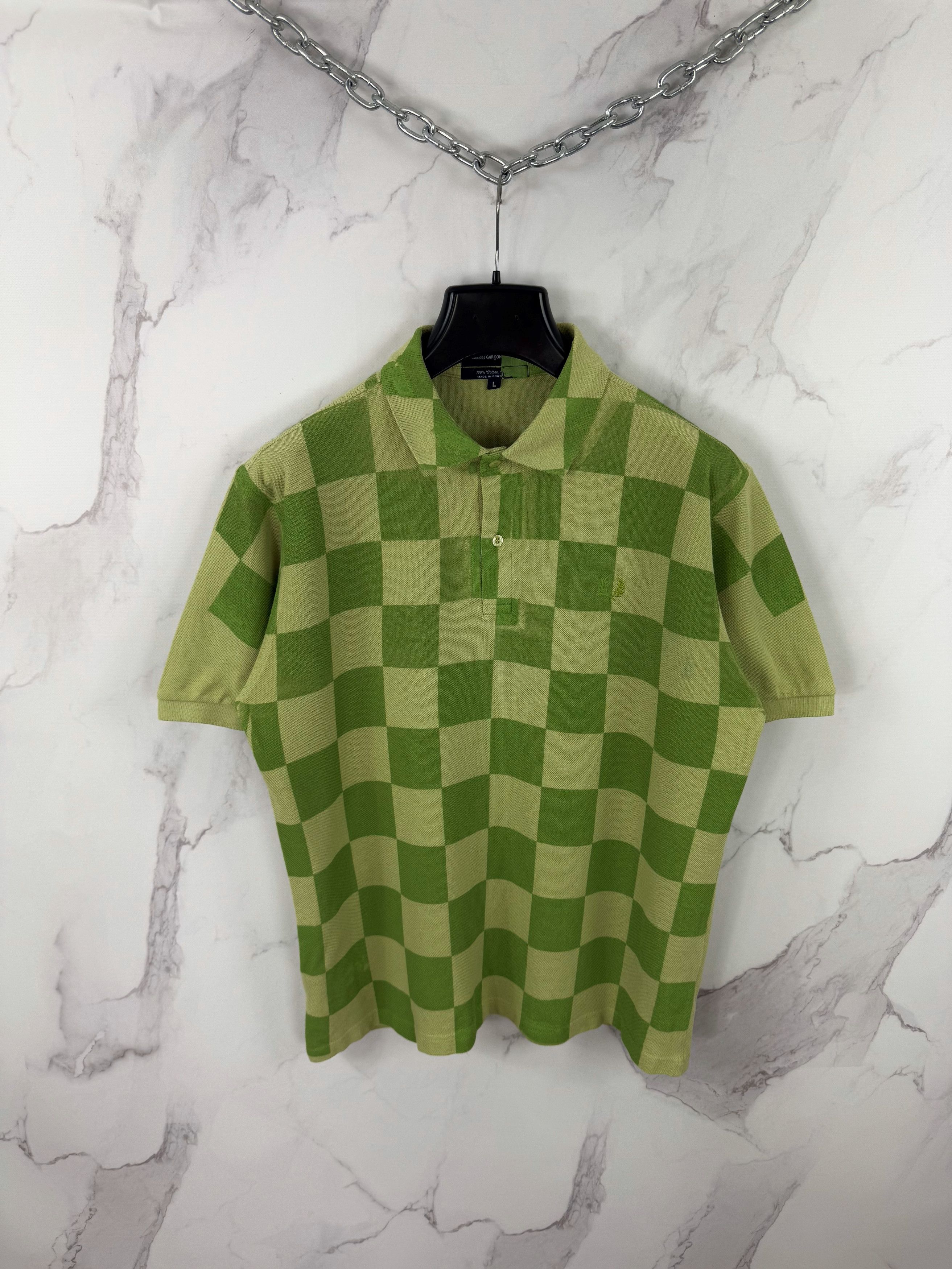 Fred Perry × Raf Simons Raf Simons x Fred Perry SS20 Yoke