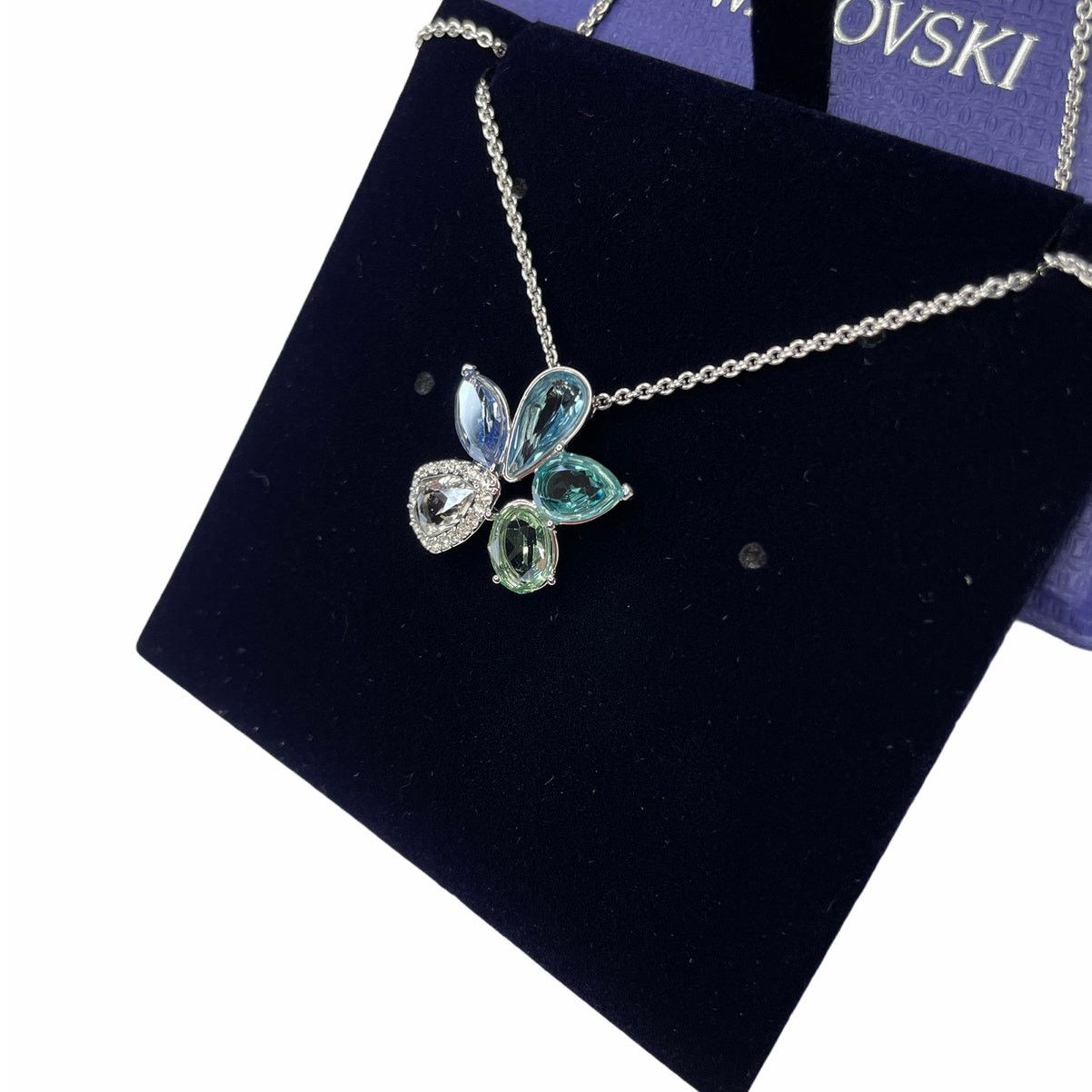 Swarovski Swarovski Sunny multicolor Necklace Size ONE SIZE - 8 Thumbnail