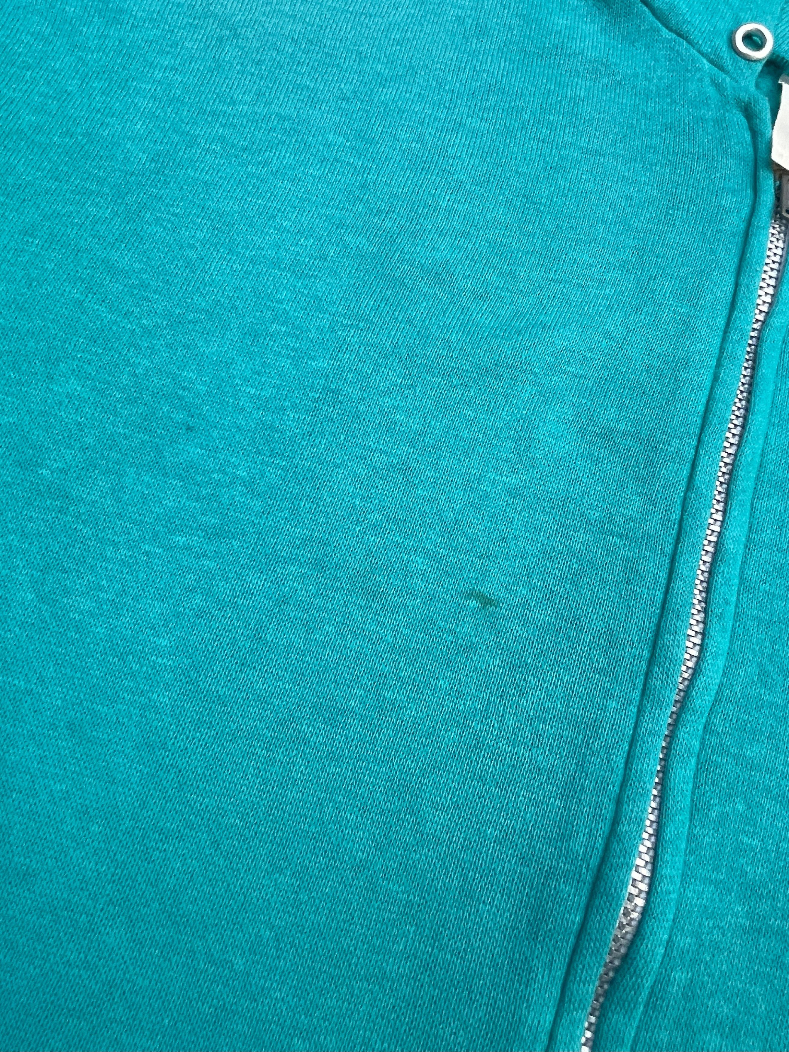 Other Vintage 70's Zipper Hoodie Size US M / EU 48-50 / 2 - 8 Thumbnail