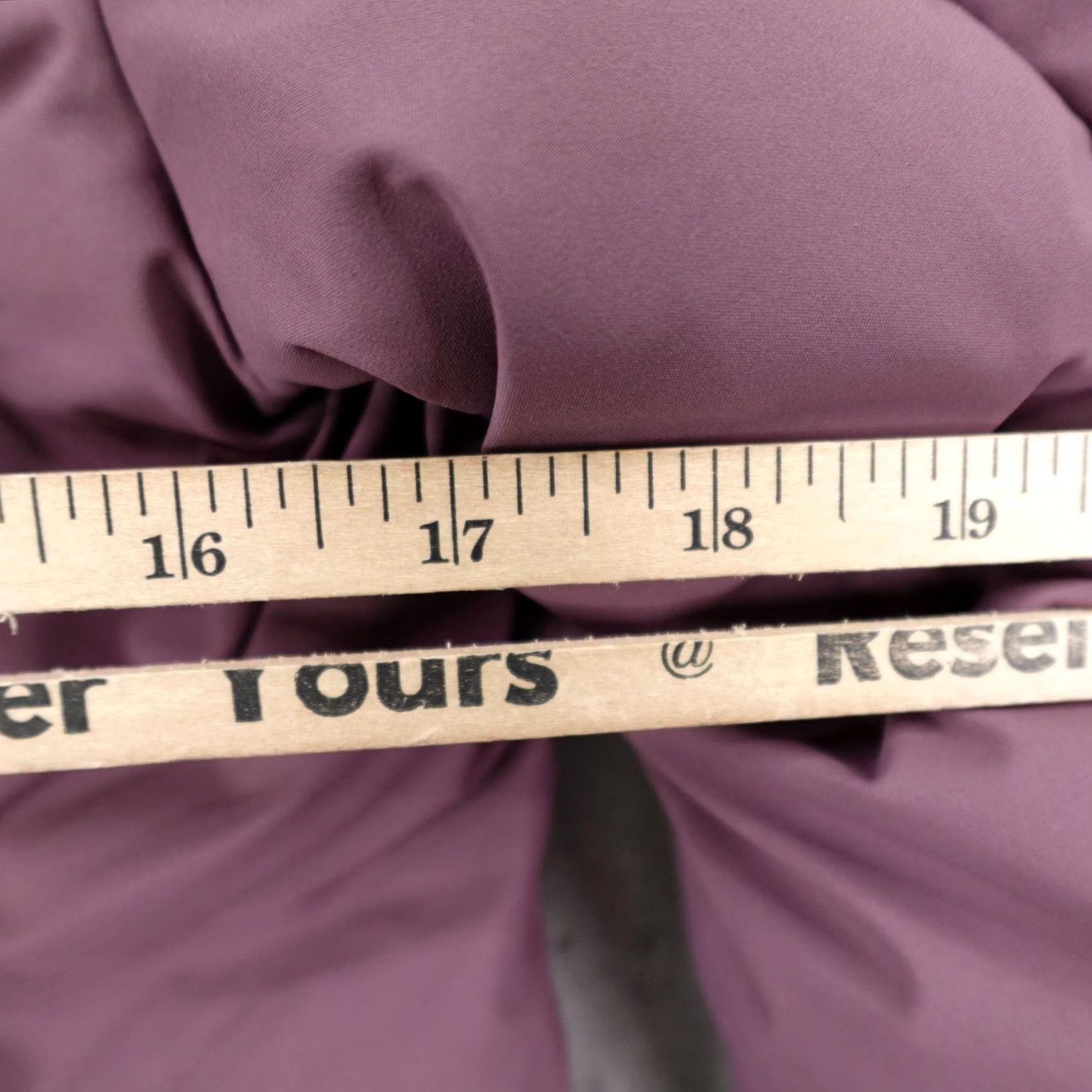 Uniqlo VINTAGE? No — Uniqlo Jacket Womens XS Purple Seamless Down Puffer Parka Long Quilted Coat Size XS / US 0-2 / IT 36-38 - 6 Thumbnail
