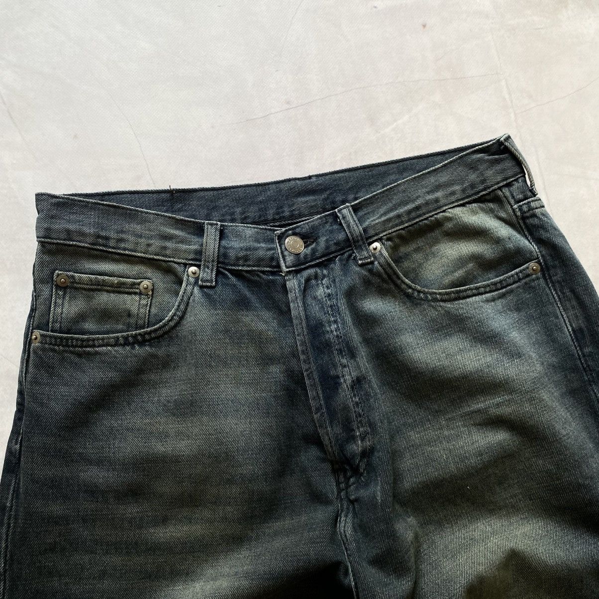 Hysteric Glamour Weekday Astro Loose Baggy Jeans Denim Rap Jnco Style Y2K Size US 30 / EU 46 - 8 Thumbnail