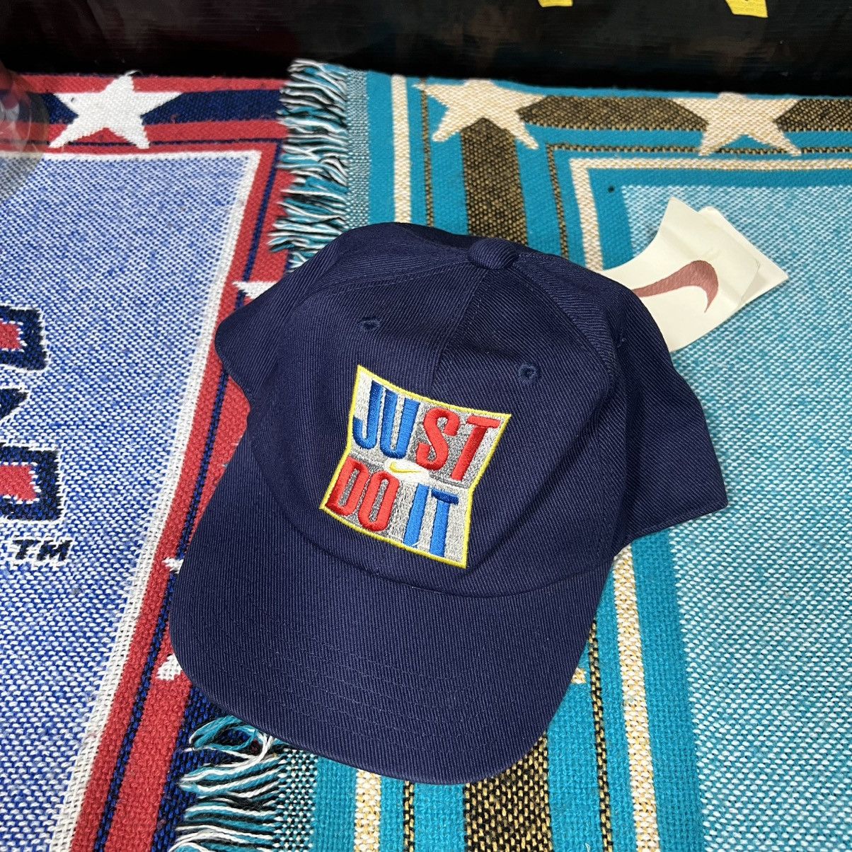 Nike Vintage 90’s nike hat Size ONE SIZE - 1 Thumbnail