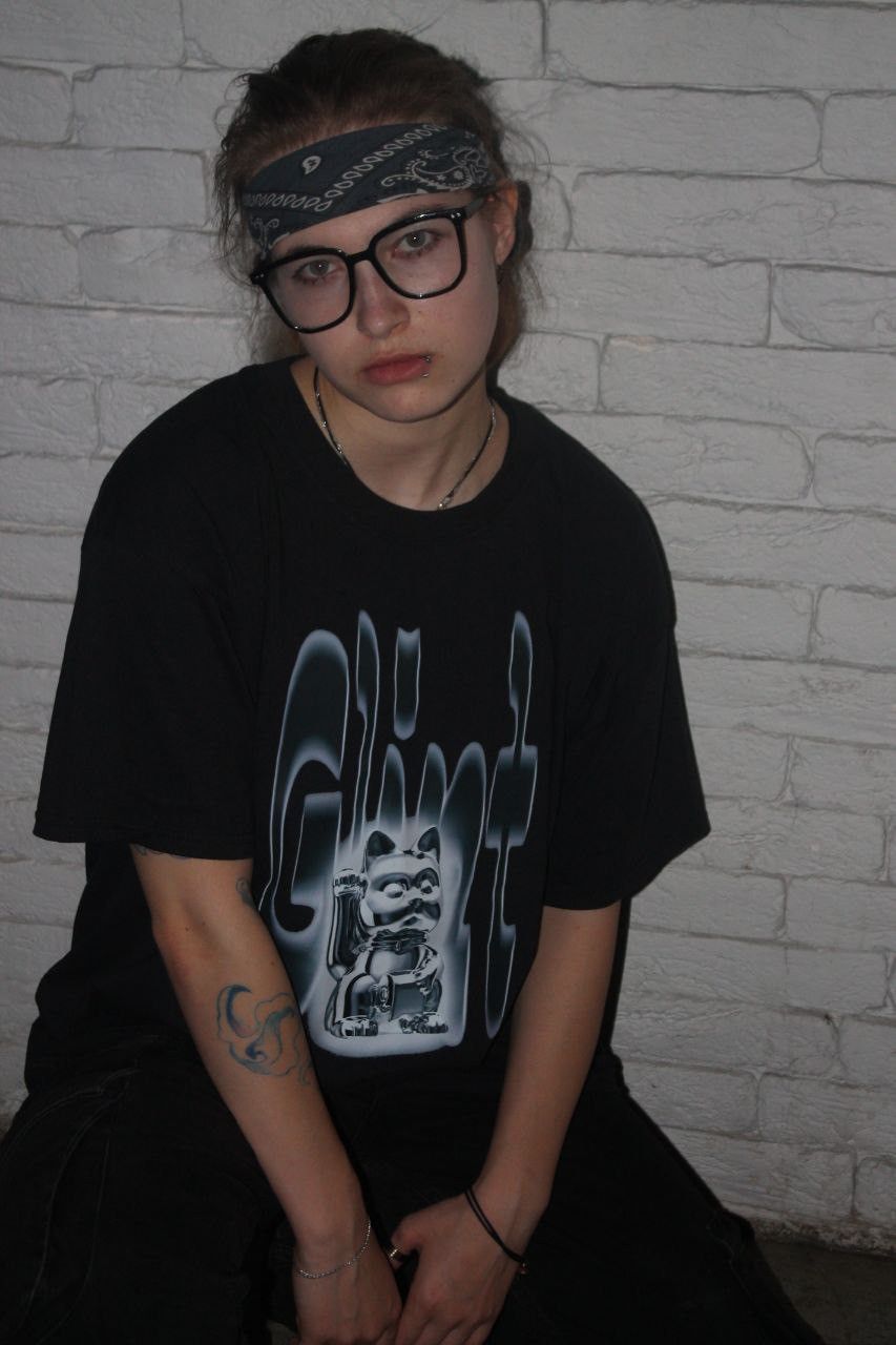 Other T-shirt ‘GLINT’ by XWave Size US XL / EU 56 / 4 - 1 Thumbnail