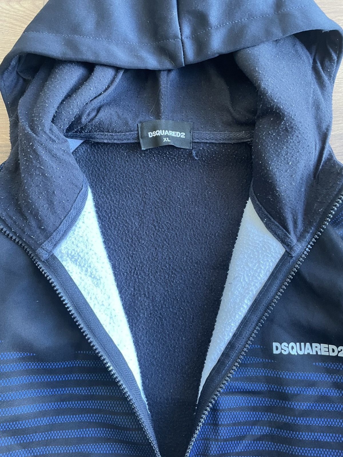 Dsquared2 Dsquared2 Jacket Authentic Luxury Archive Piece Size US XL / EU 56 / 4 - 3 Thumbnail