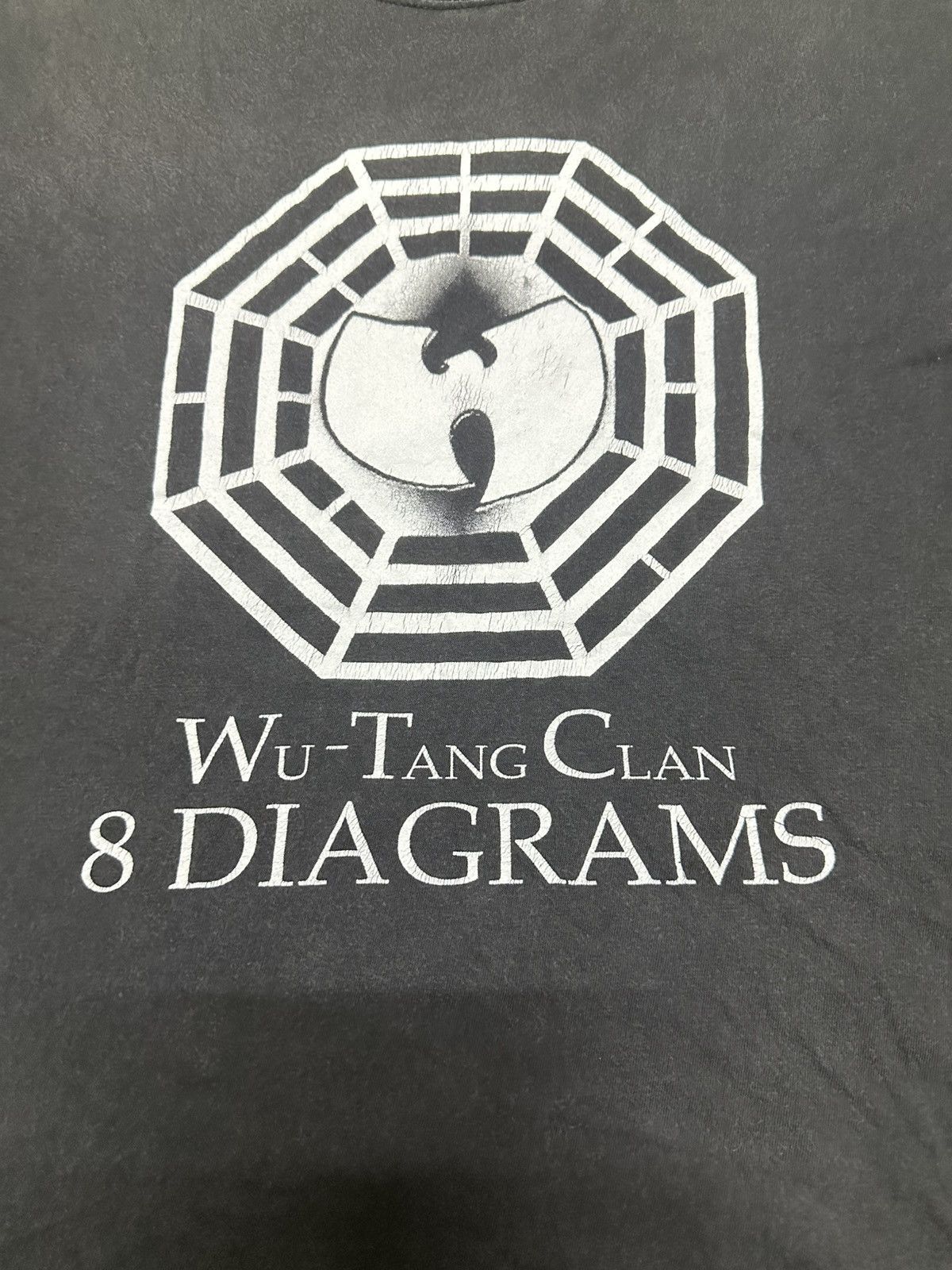 Rap Tees Vtg boot 90s Wutang rap tees Size US XL / EU 56 / 4 - 4 Thumbnail