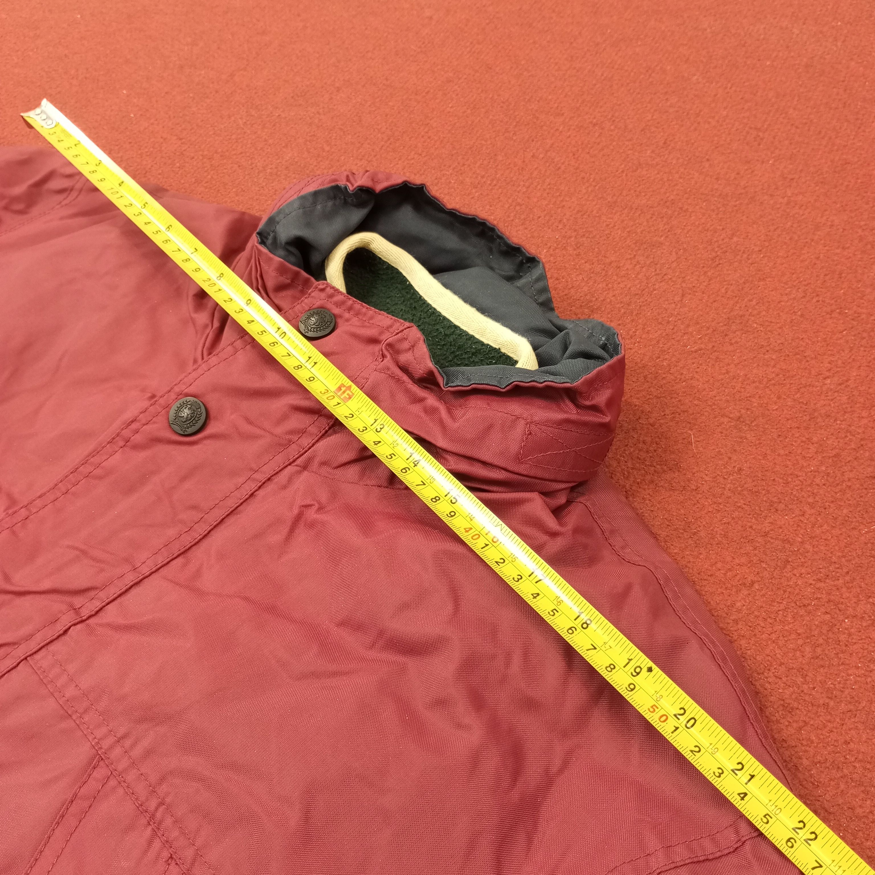 Tommy Hilfiger Tommy Hilfiger Pocket Design Jacket c254n11 Size US M / EU 48-50 / 2 - 12 Thumbnail