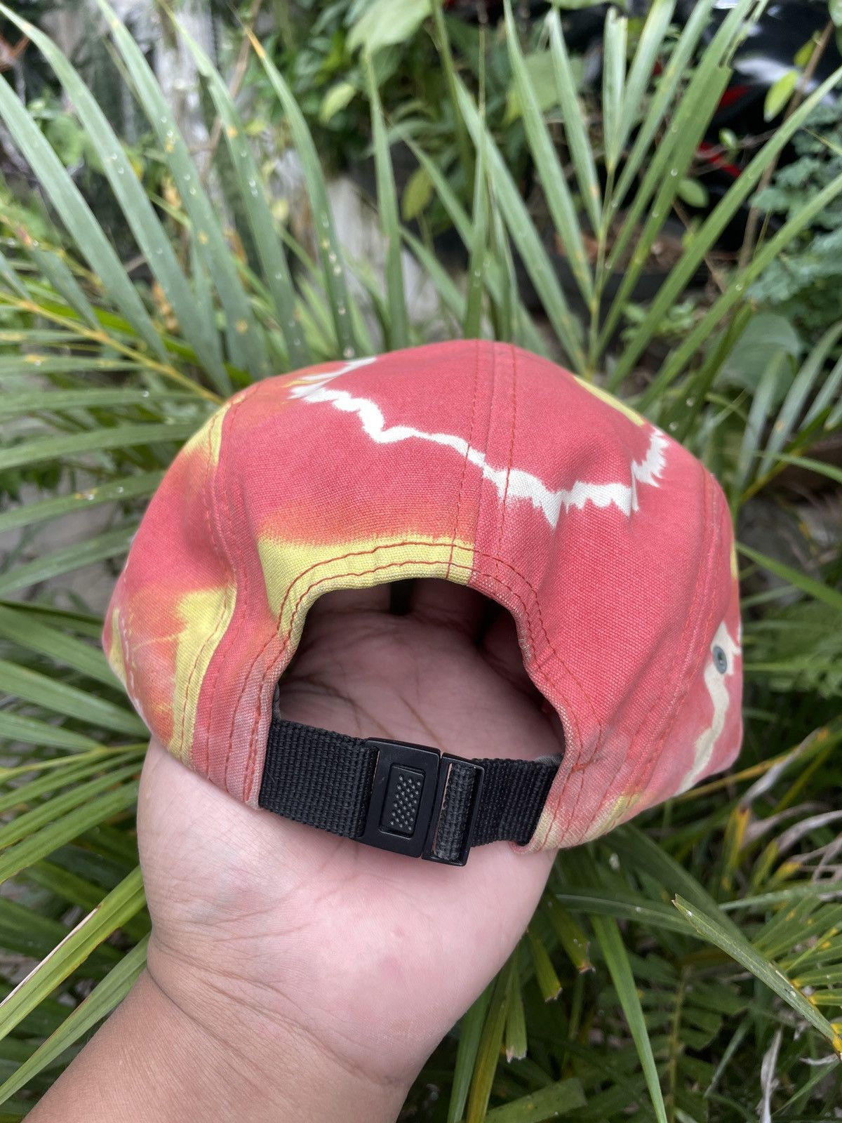 Obey × Vintage OBEY 5PANEL TIEDYE MOTIF Size ONE SIZE - 3 Thumbnail