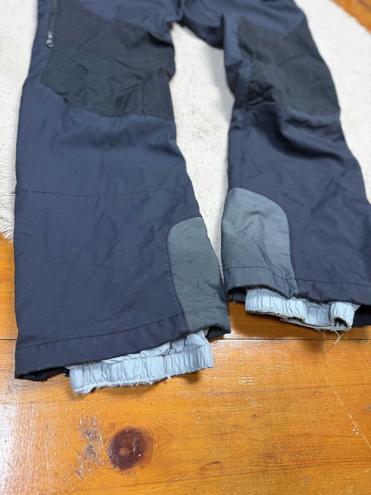 Mammut Vintage Mammut Ski Pants Gore Tex Size US 40 / EU 56 - 2 Thumbnail