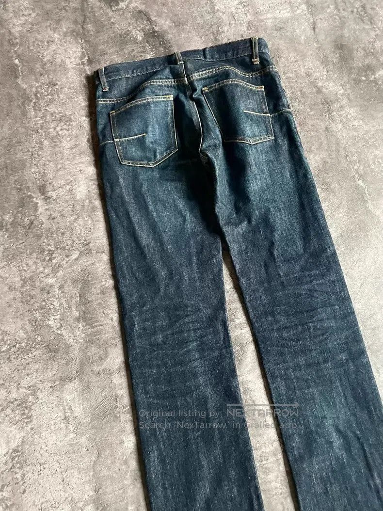 Dior Dior Washed denim jeans i Size US 29 - 4 Thumbnail