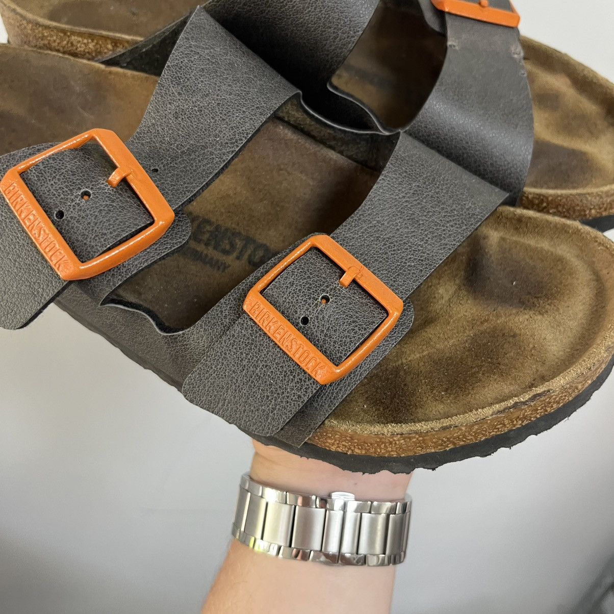 Birkenstock BIRKENSTOCK ARIZONA SFB Size US 9 / EU 42 - 4 Thumbnail