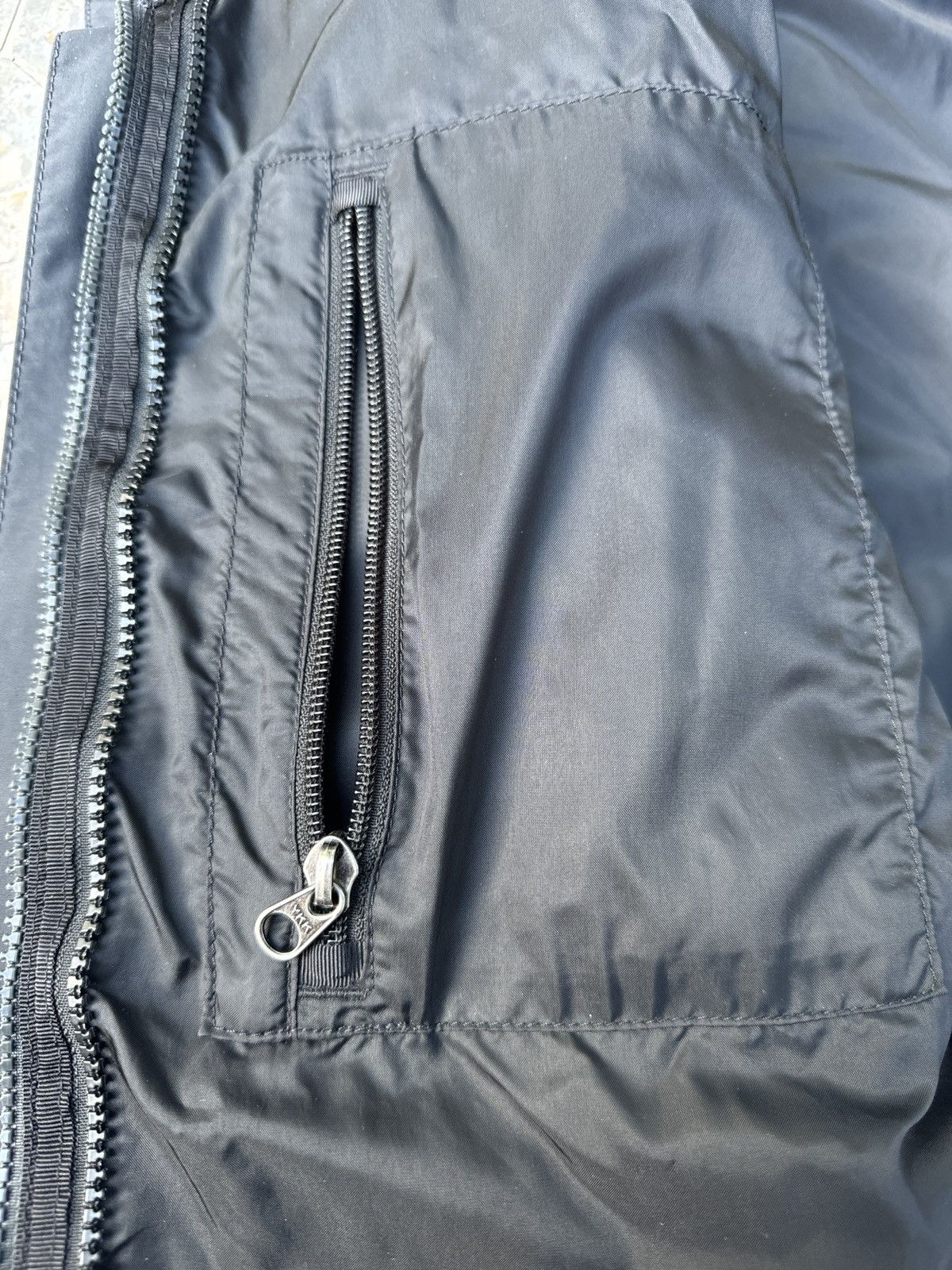 The North Face The North Face Mens Triclimate Jacket Asphalt Grey Black Size US M / EU 48-50 / 2 - 8 Thumbnail