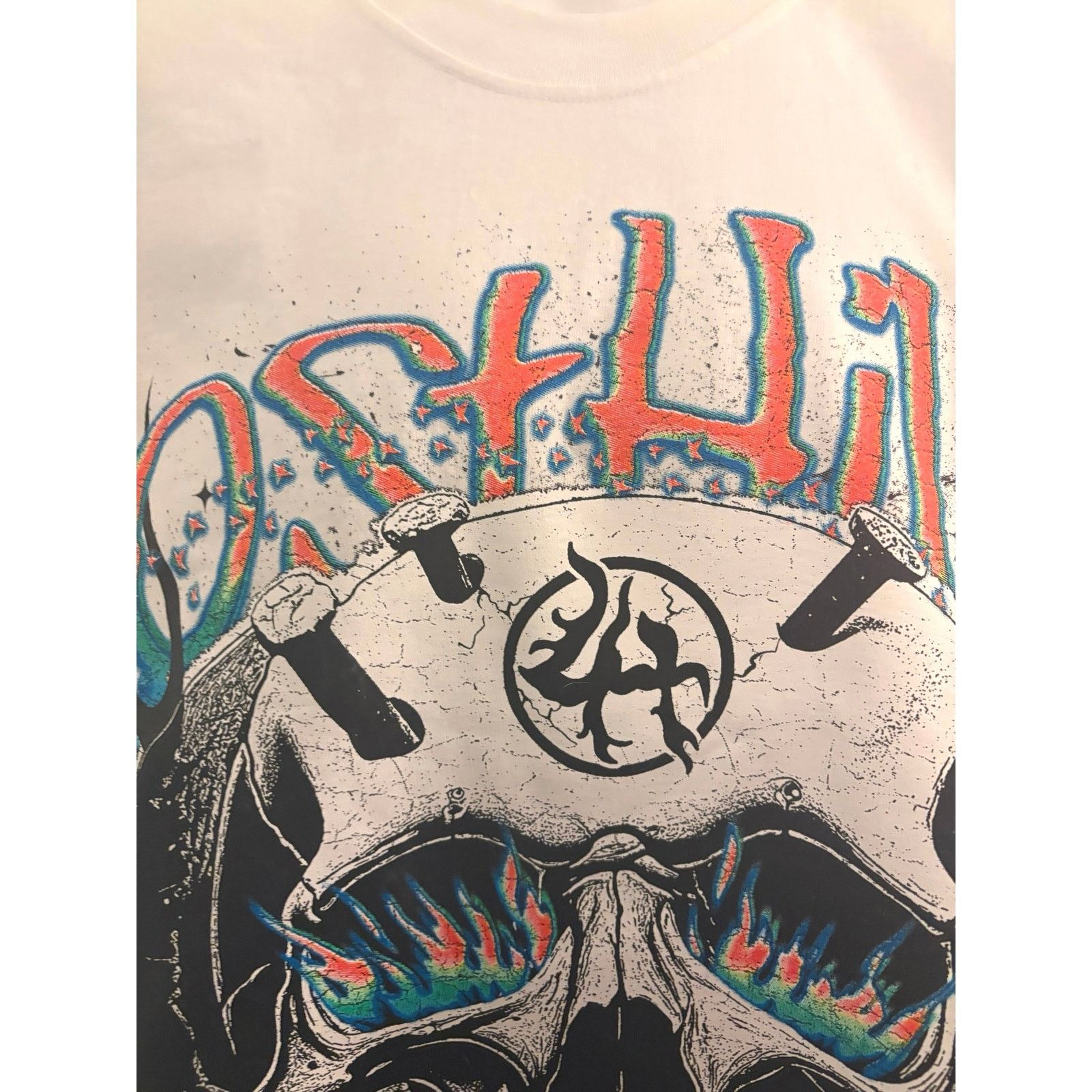 Lost hills Lost Hills “Get Lost World.” Size XL NWOT Size US XL / EU 56 / 4 - 4 Thumbnail