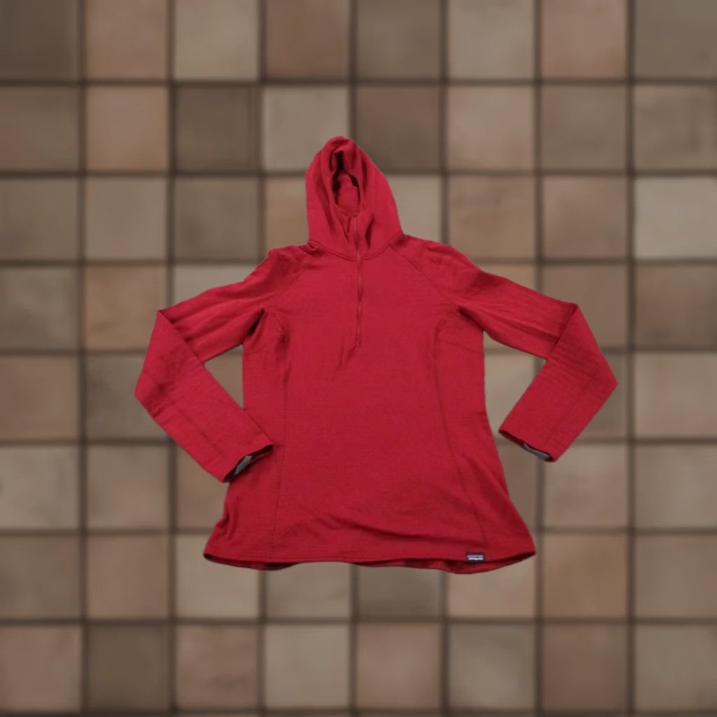 Patagonia Patagonia Jacket Womens S Grid Fleece Regulator Sweater Hiking Outdoor Hoody Size S / US 4 / IT 40 - 1 Thumbnail