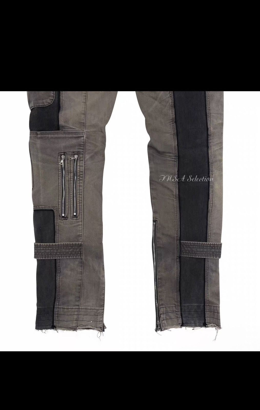 Undercover Undercover 03AW “BUT BEAUTIFUL” CARGO Size US 29 - 6 Thumbnail
