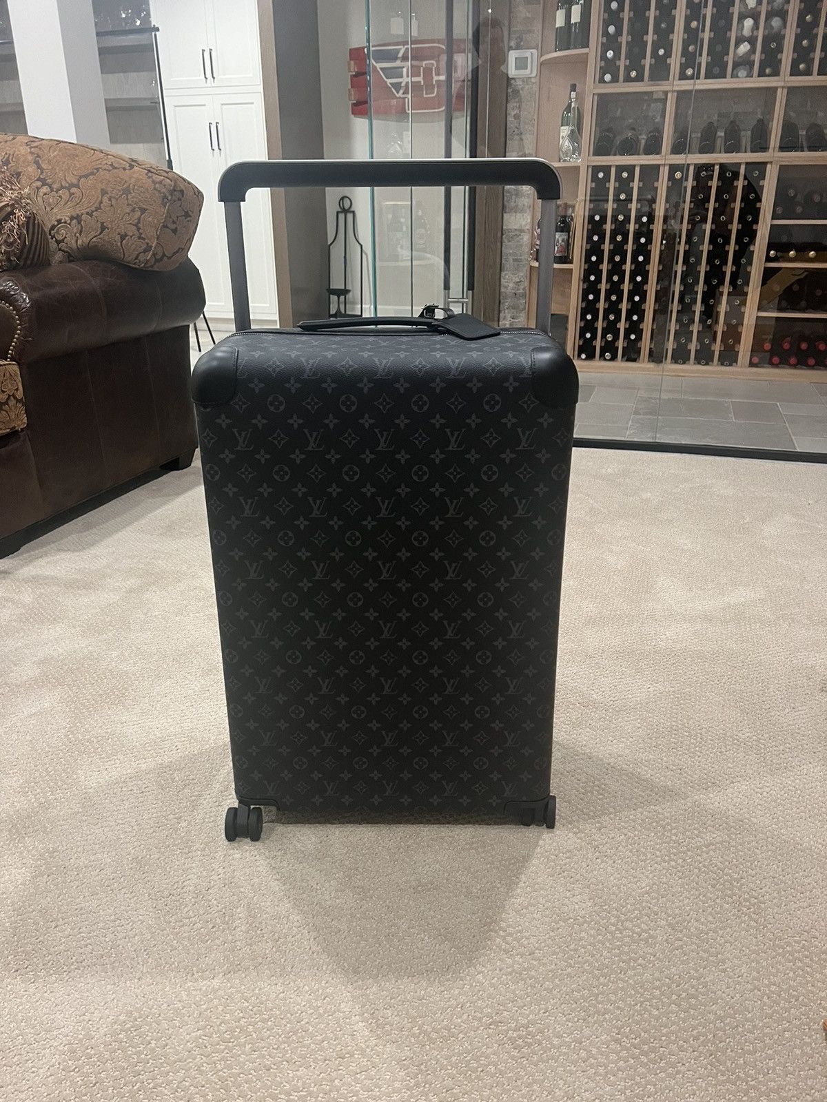 Louis Vuitton Louis Vuitton luggage Size ONE SIZE - 6 Thumbnail