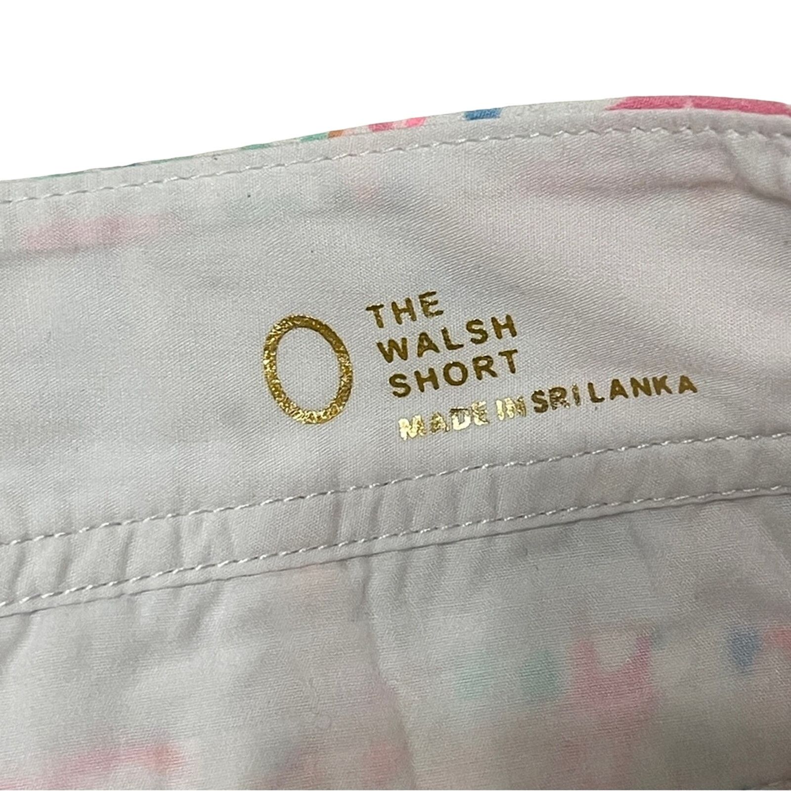 Lilly Pulitzer Lilly Pulitzer Walsh Shorts Size 25" / US 0 / IT 36 - 3 Thumbnail
