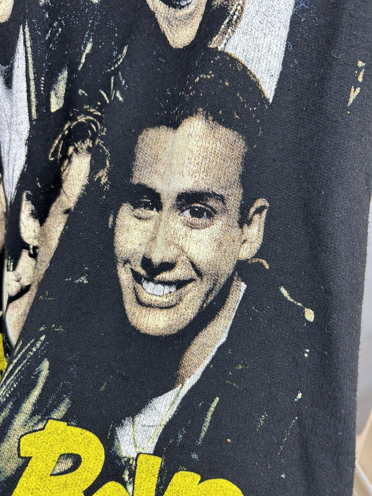 Band Tees × Vintage Vintage 00s Backstreet Boys Sweatshirt Size US L / EU 52-54 / 3 - 12 Thumbnail